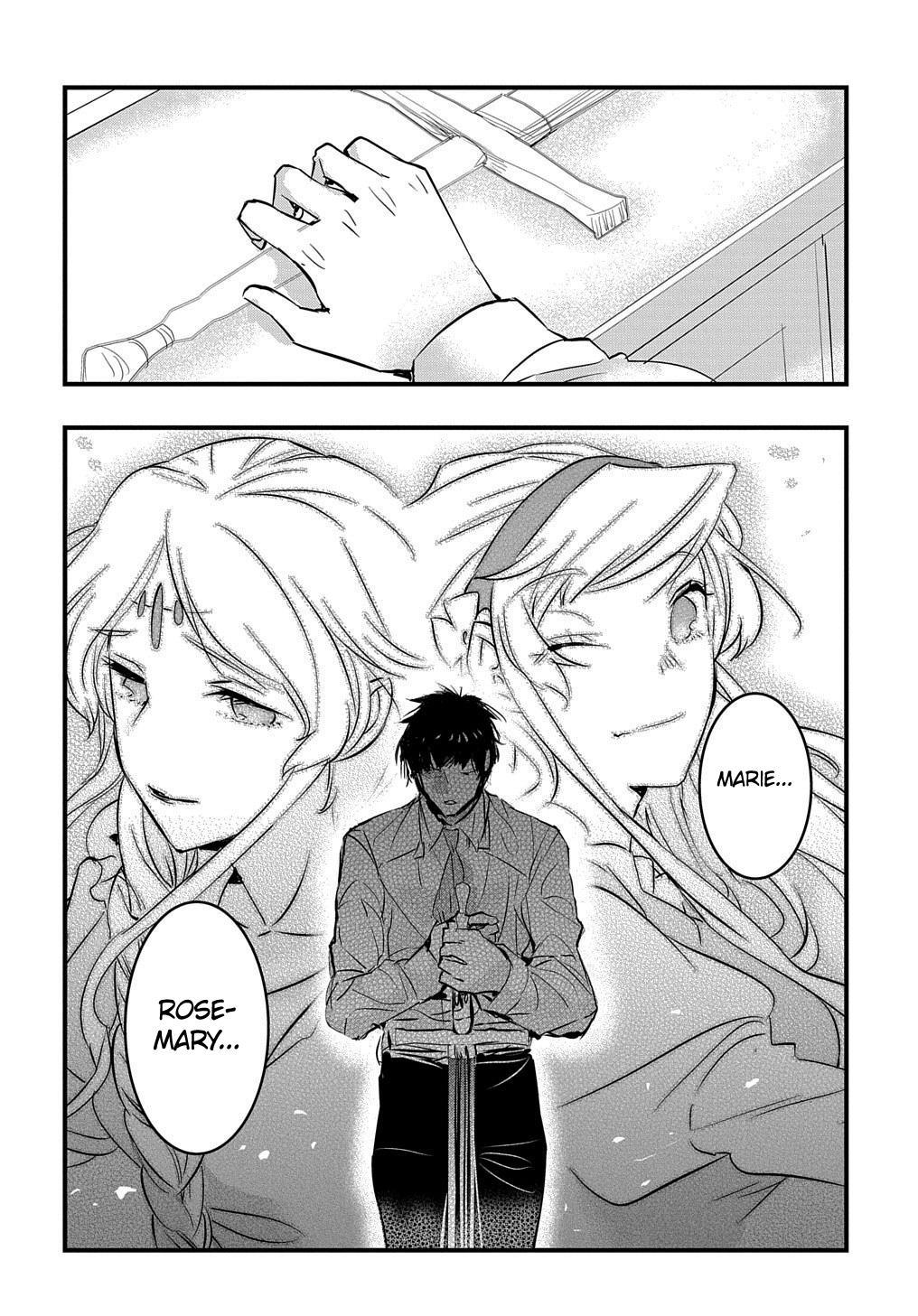 Tensei Shita Akuyaku Reijou wa Fukushuu wo Nozomanai THE COMIC Chapter 10 - Page 18