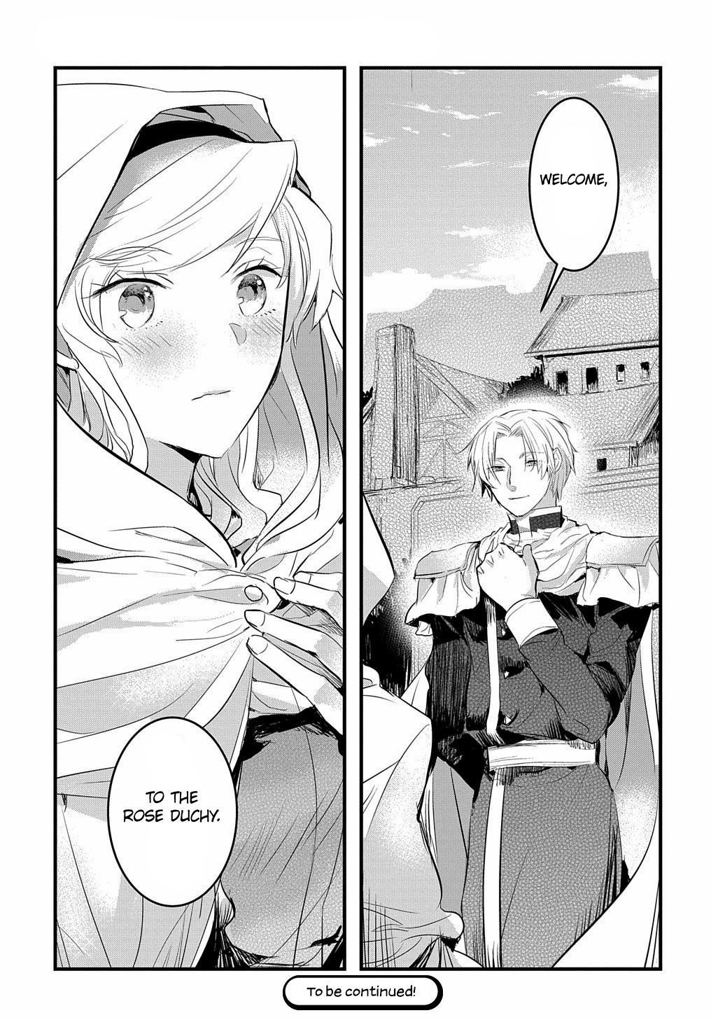 Tensei Shita Akuyaku Reijou wa Fukushuu wo Nozomanai THE COMIC Chapter 10 - Page 25