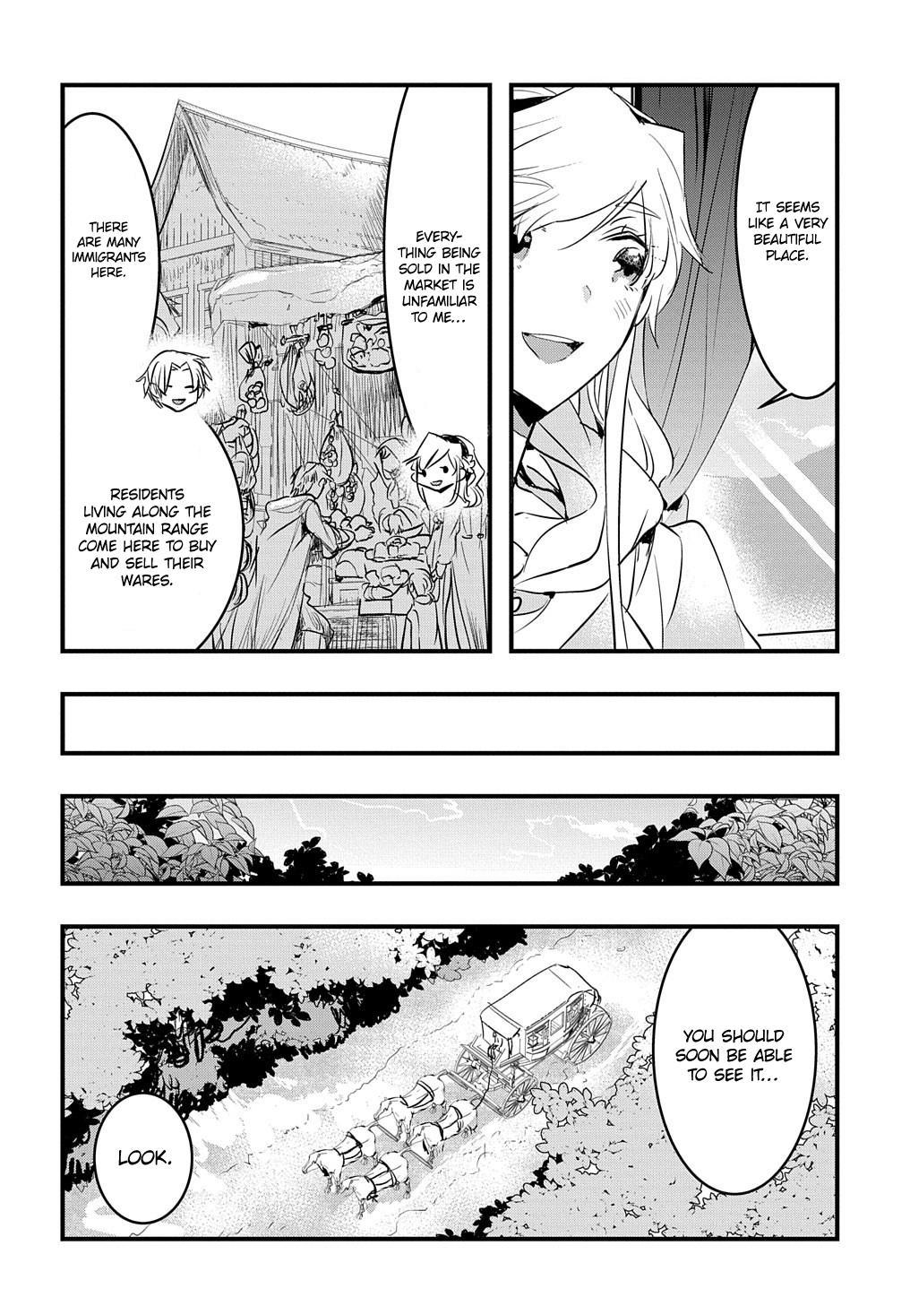 Tensei Shita Akuyaku Reijou wa Fukushuu wo Nozomanai THE COMIC Chapter 11 - Page 5