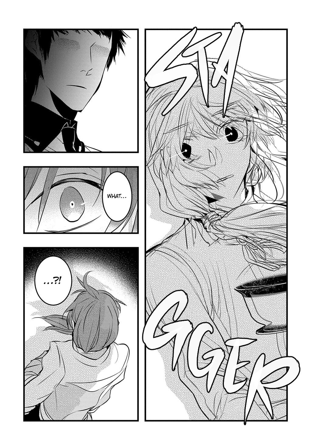 Tensei Shita Akuyaku Reijou wa Fukushuu wo Nozomanai THE COMIC Chapter 13 - Page 17