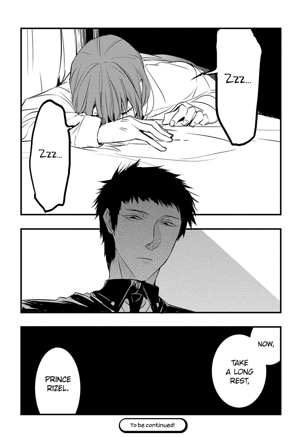 Tensei Shita Akuyaku Reijou wa Fukushuu wo Nozomanai THE COMIC Chapter 13 - Page 22