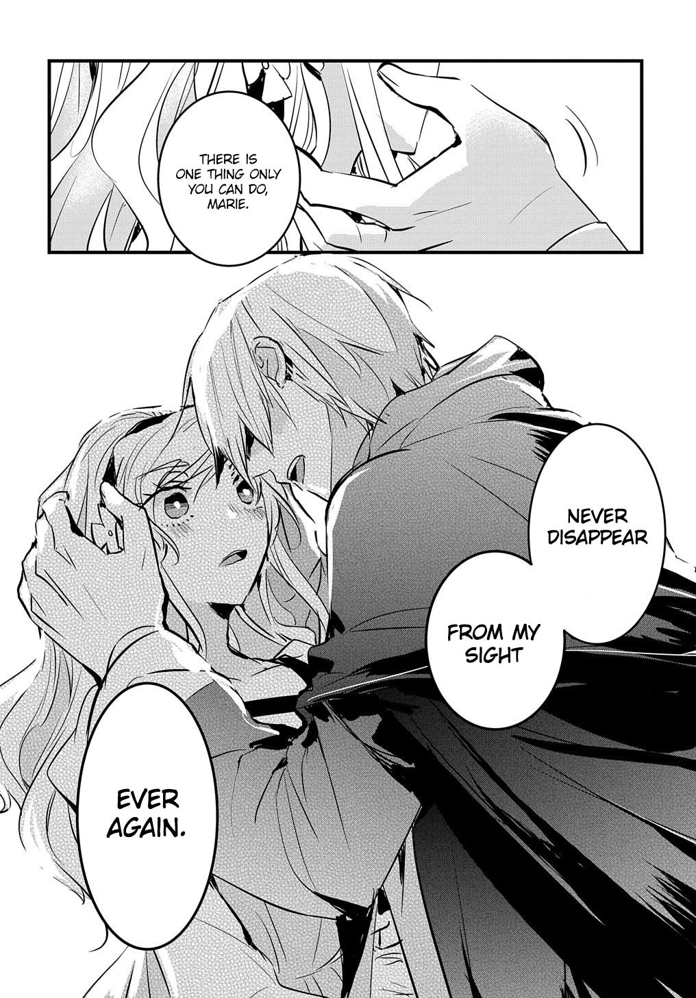 Tensei Shita Akuyaku Reijou wa Fukushuu wo Nozomanai THE COMIC Chapter 15 - Page 10