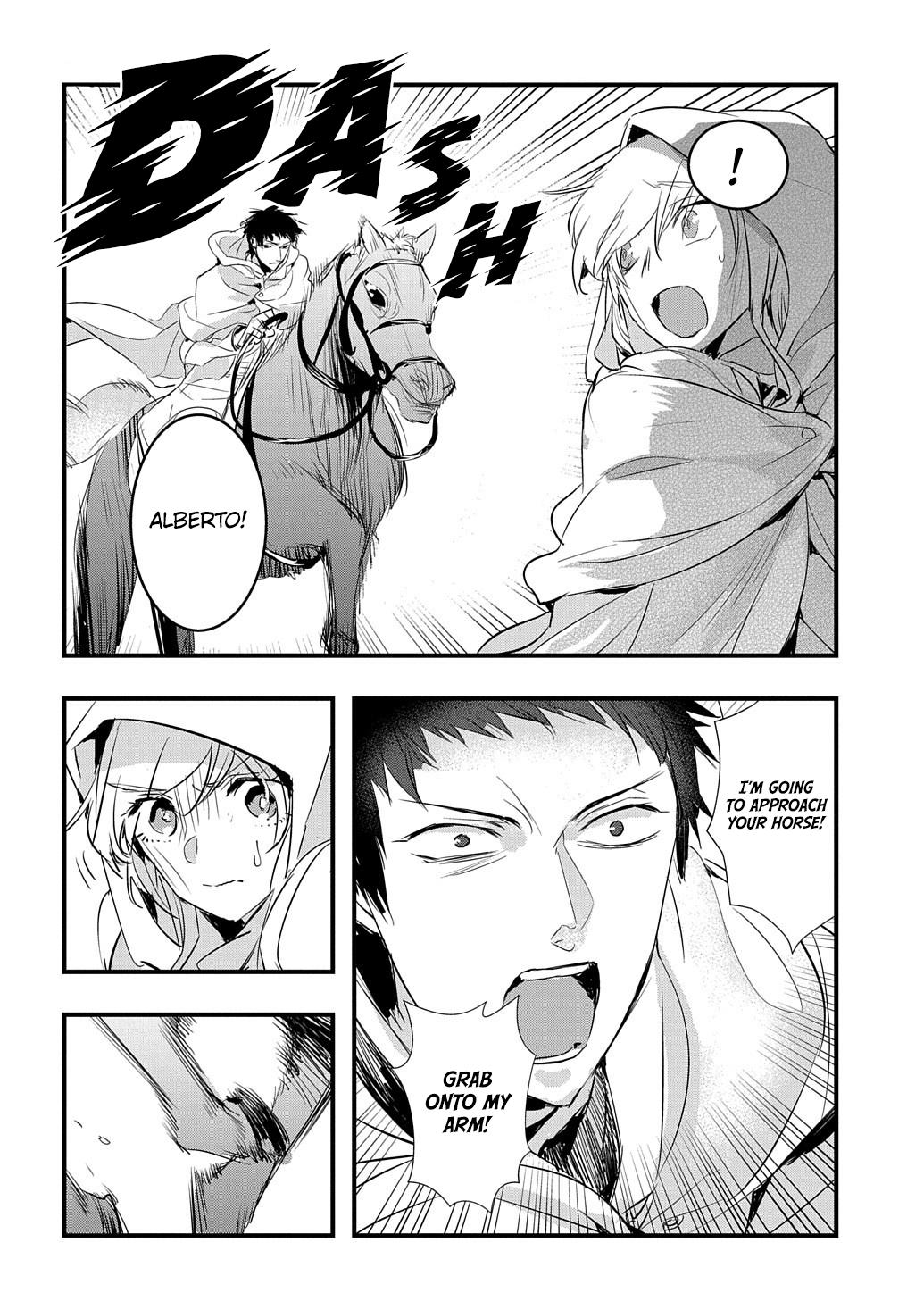 Tensei Shita Akuyaku Reijou wa Fukushuu wo Nozomanai THE COMIC Chapter 16 - Page 10