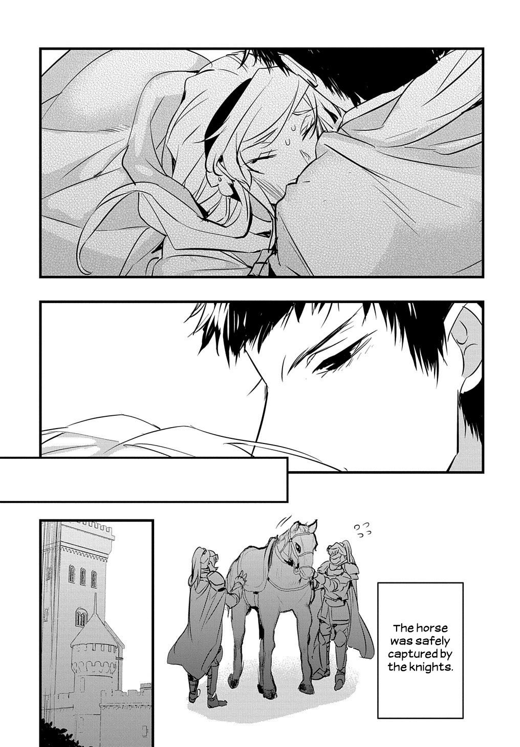 Tensei Shita Akuyaku Reijou wa Fukushuu wo Nozomanai THE COMIC Chapter 16 - Page 13