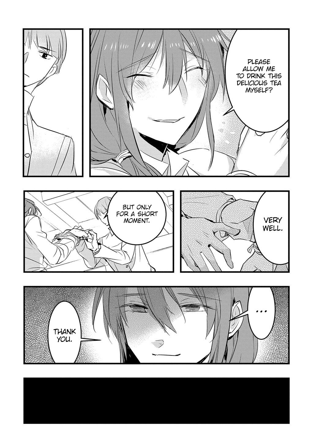 Tensei Shita Akuyaku Reijou wa Fukushuu wo Nozomanai THE COMIC Chapter 16 - Page 15