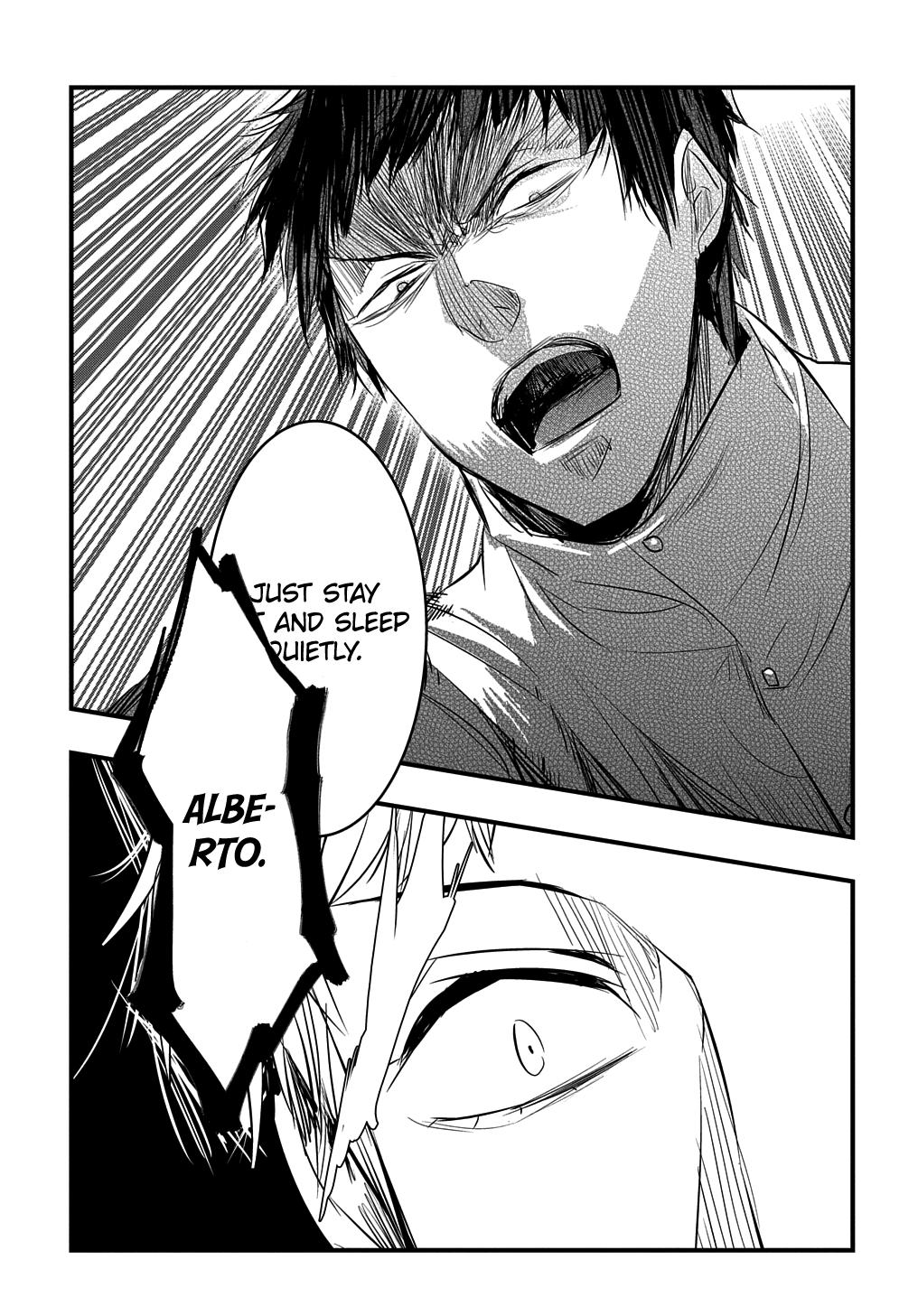 Tensei Shita Akuyaku Reijou wa Fukushuu wo Nozomanai THE COMIC Chapter 17 - Page 19