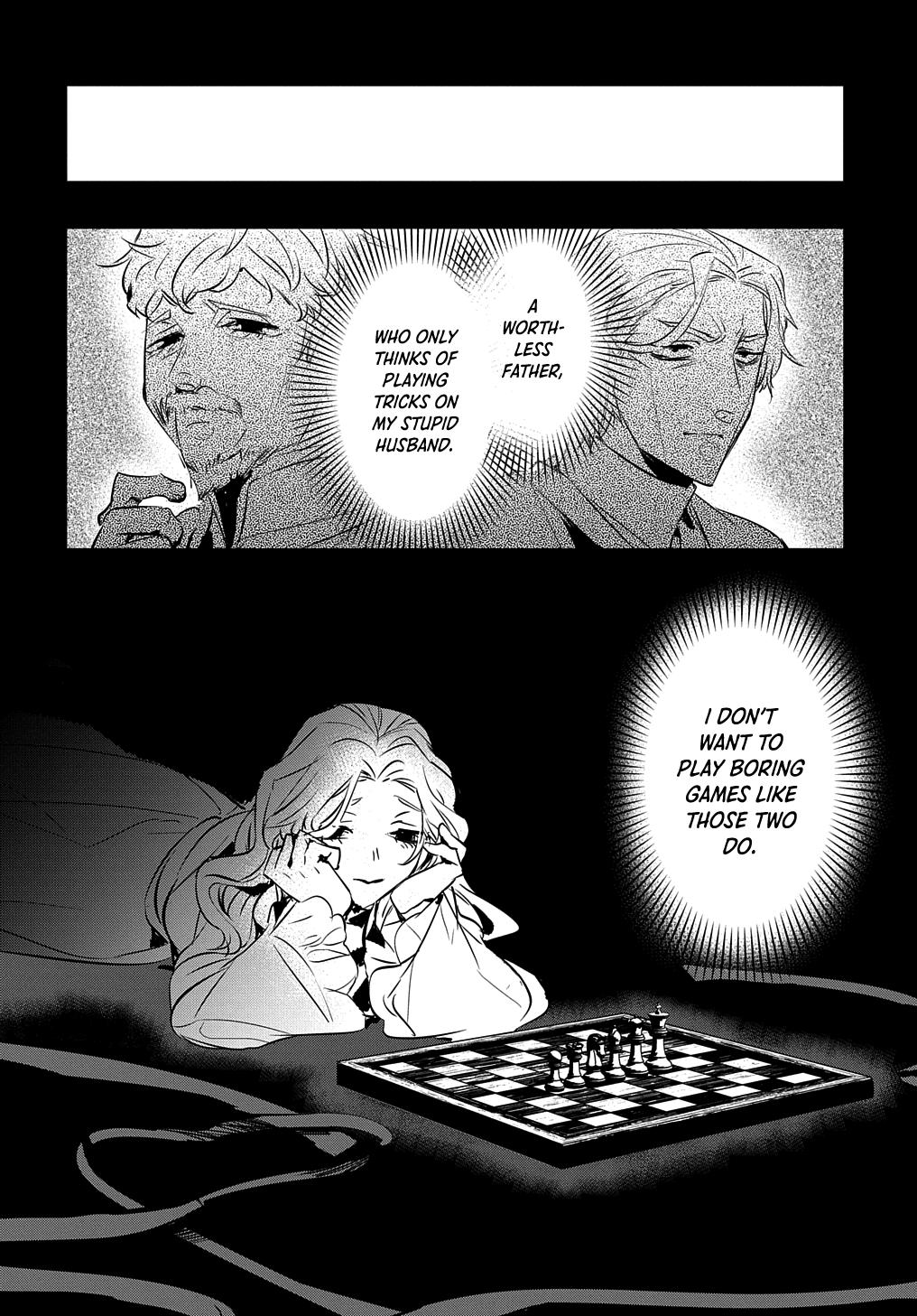 Tensei Shita Akuyaku Reijou wa Fukushuu wo Nozomanai THE COMIC Chapter 20 - Page 6