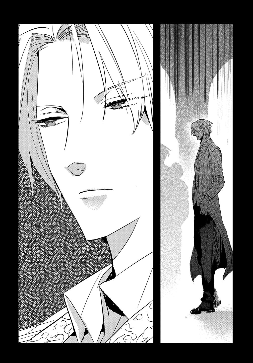 Tensei Shita Akuyaku Reijou wa Fukushuu wo Nozomanai THE COMIC Chapter 20 - Page 18