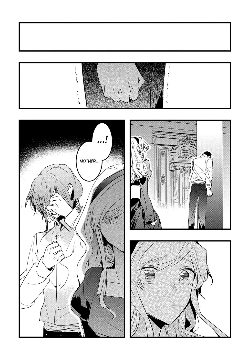 Tensei Shita Akuyaku Reijou wa Fukushuu wo Nozomanai THE COMIC Chapter 21 - Page 18