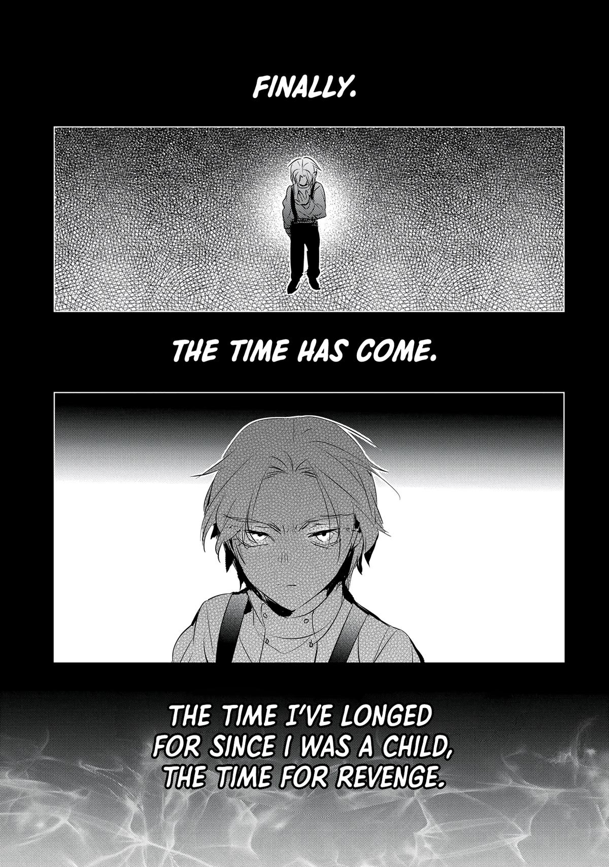 Tensei Shita Akuyaku Reijou wa Fukushuu wo Nozomanai THE COMIC Chapter 22 - Page 12