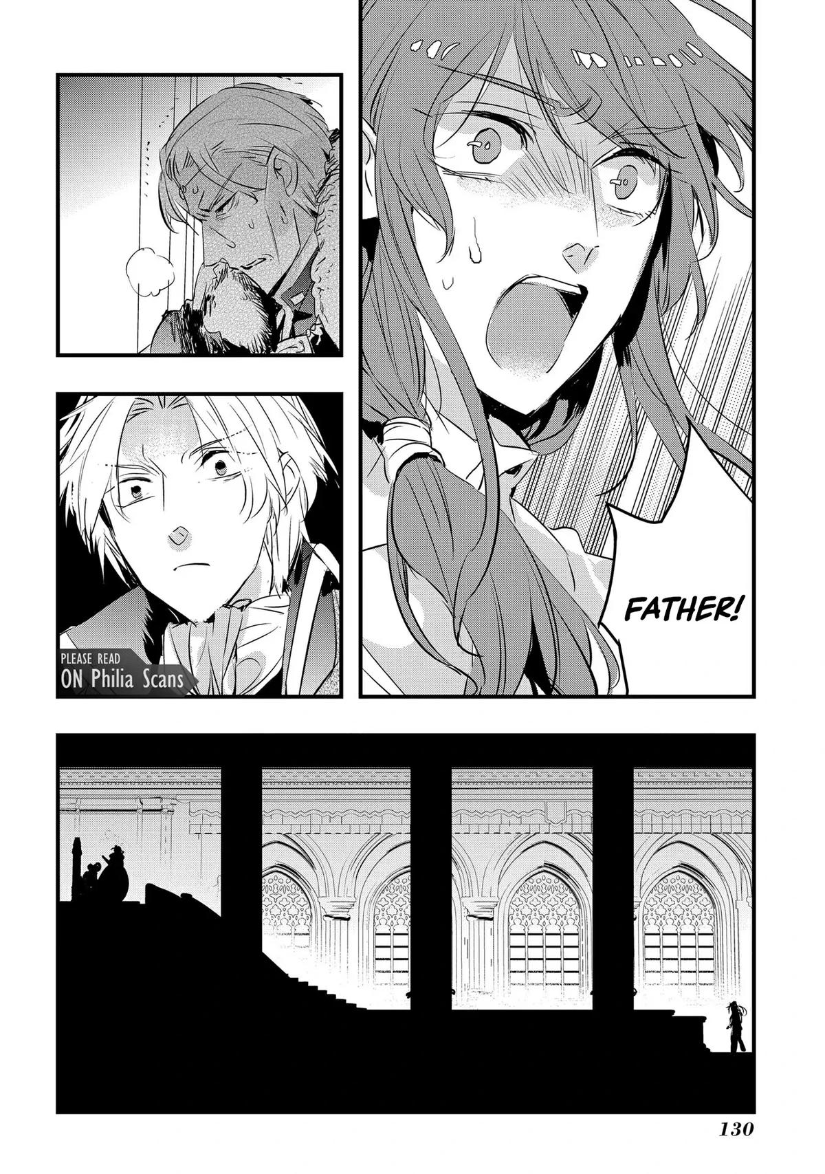 Tensei Shita Akuyaku Reijou wa Fukushuu wo Nozomanai THE COMIC Chapter 23 - Page 7