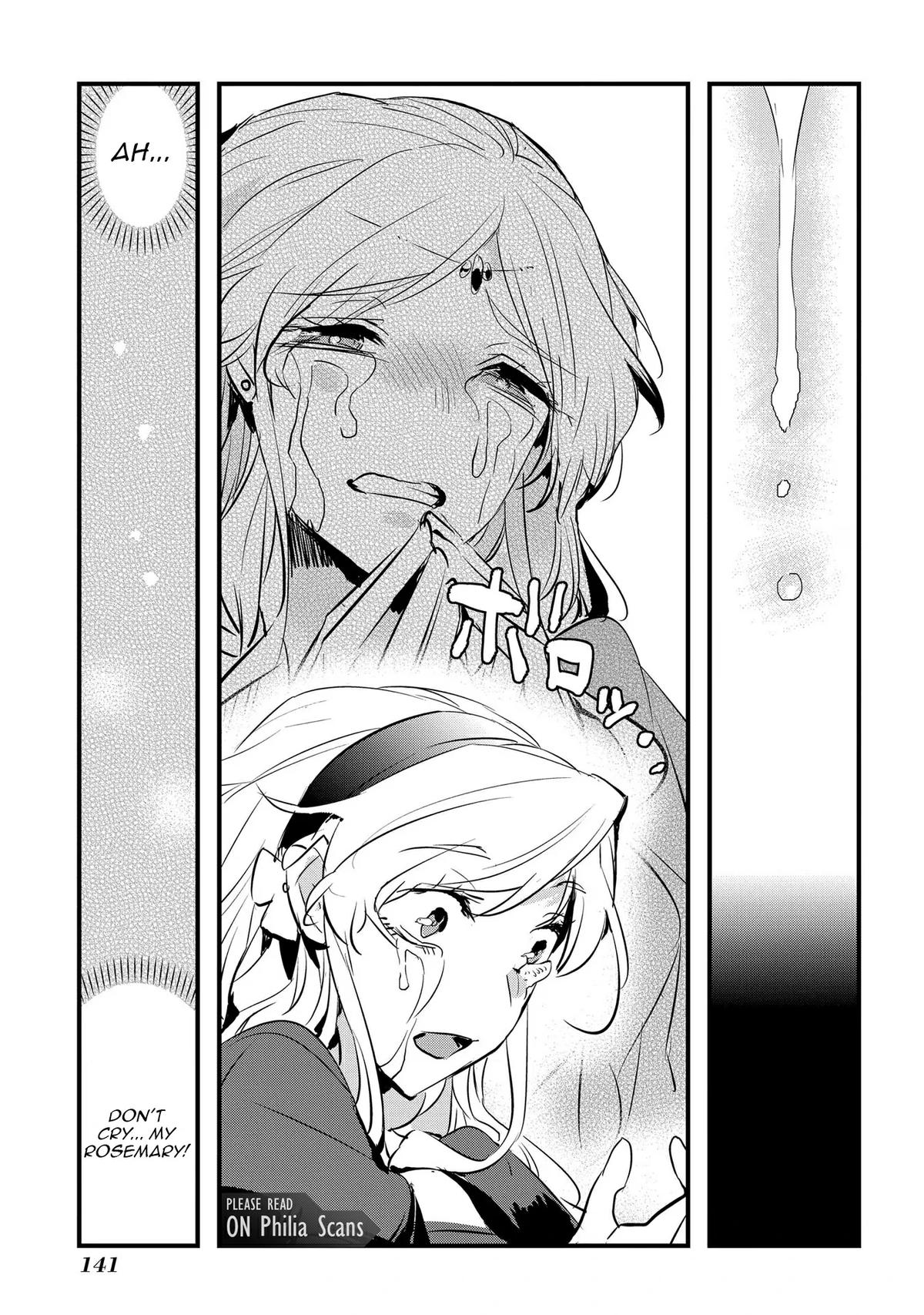 Tensei Shita Akuyaku Reijou wa Fukushuu wo Nozomanai THE COMIC Chapter 23 - Page 18