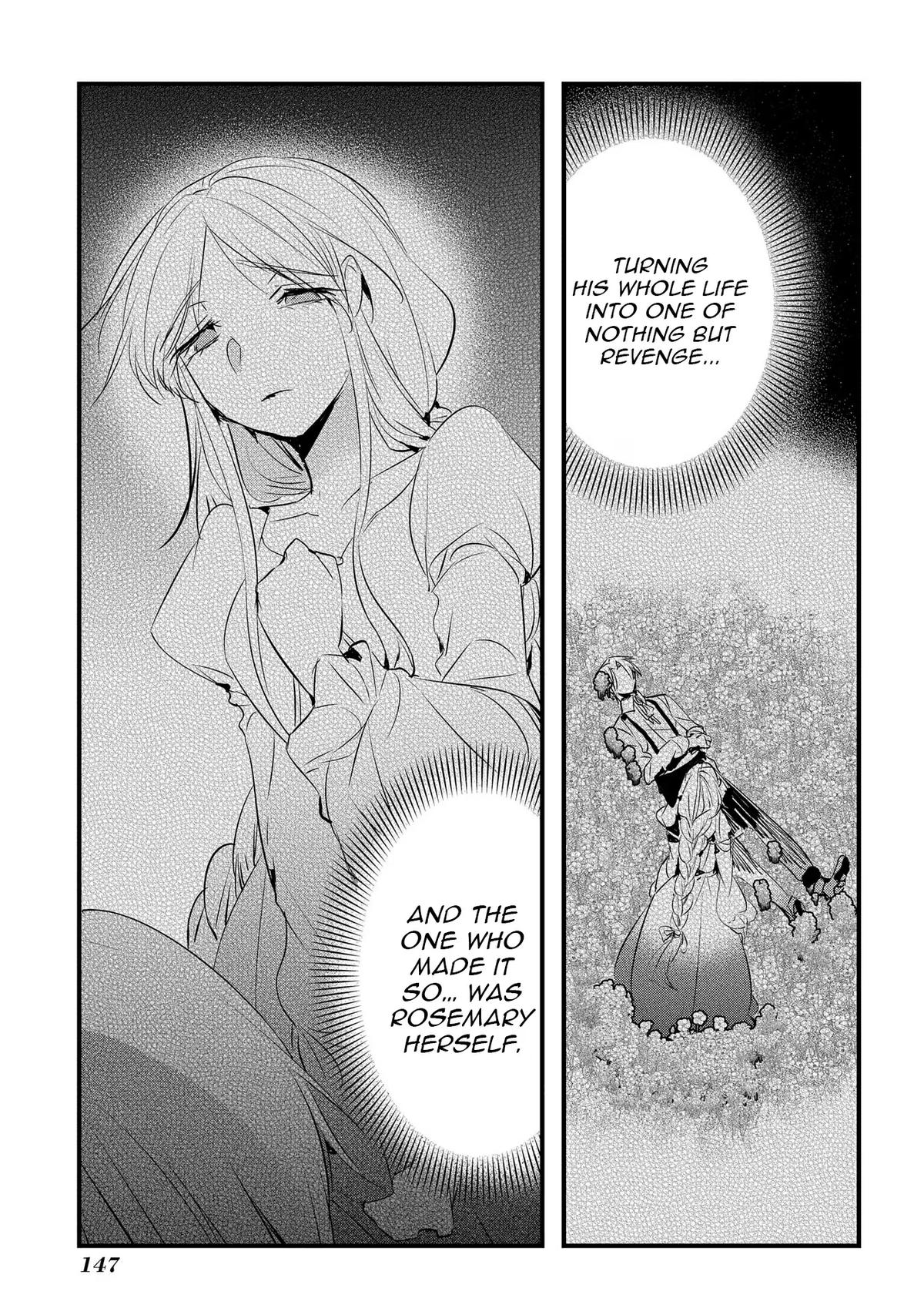 Tensei Shita Akuyaku Reijou wa Fukushuu wo Nozomanai THE COMIC Chapter 23 - Page 24