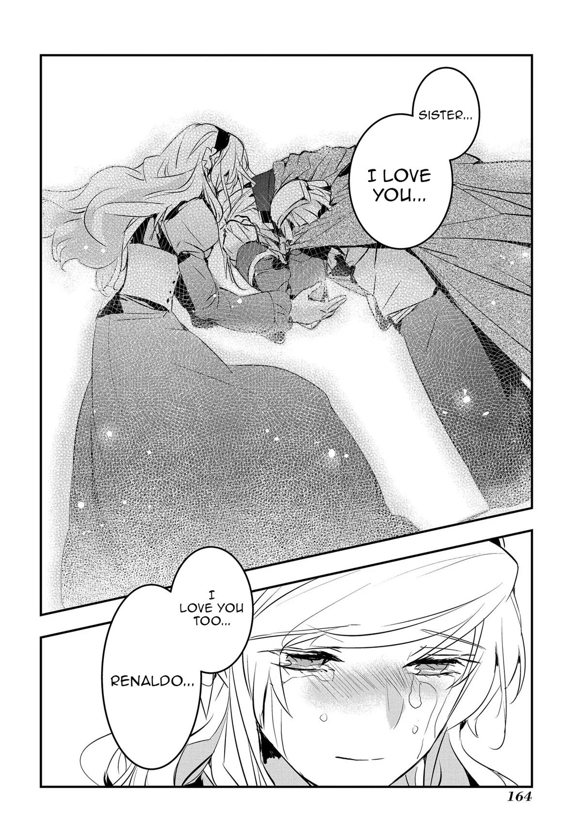 Tensei Shita Akuyaku Reijou wa Fukushuu wo Nozomanai THE COMIC Chapter 24 - Page 15