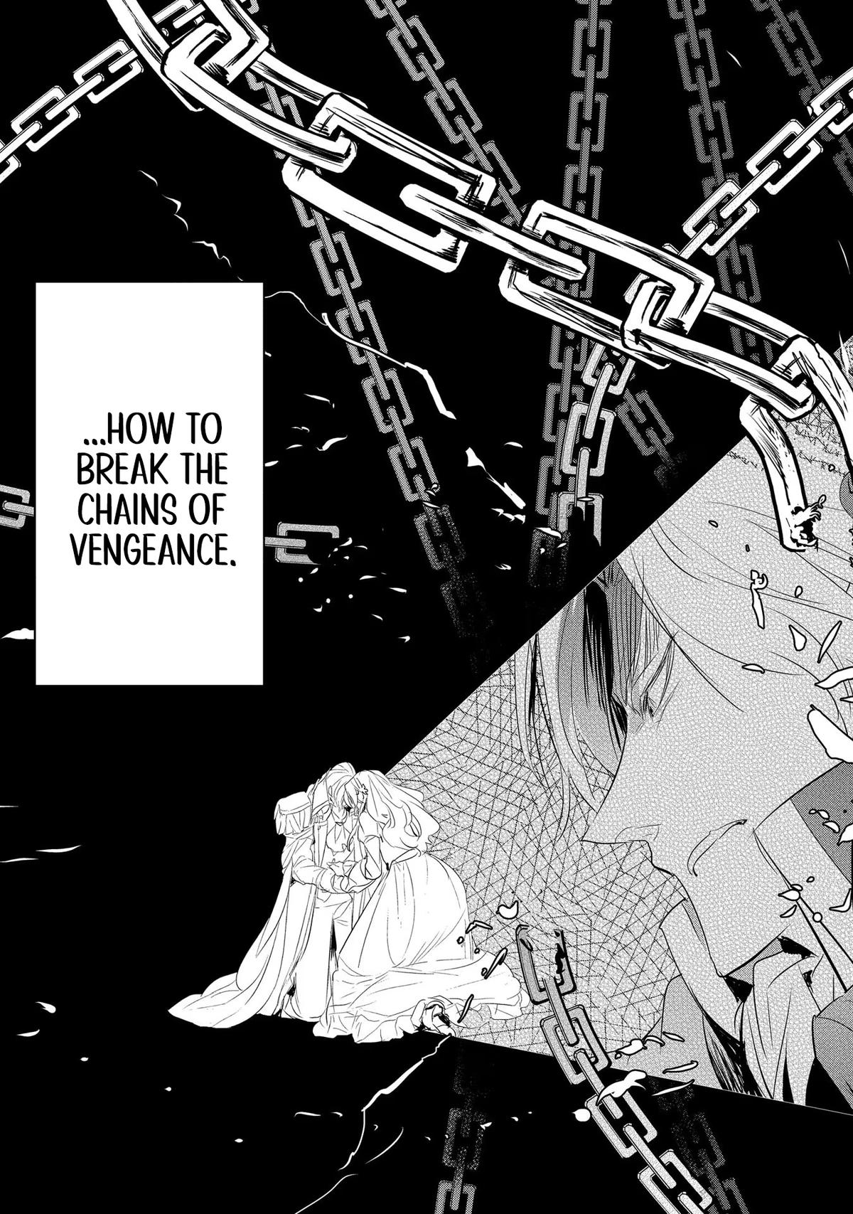 Tensei Shita Akuyaku Reijou wa Fukushuu wo Nozomanai THE COMIC Chapter 24 - Page 18