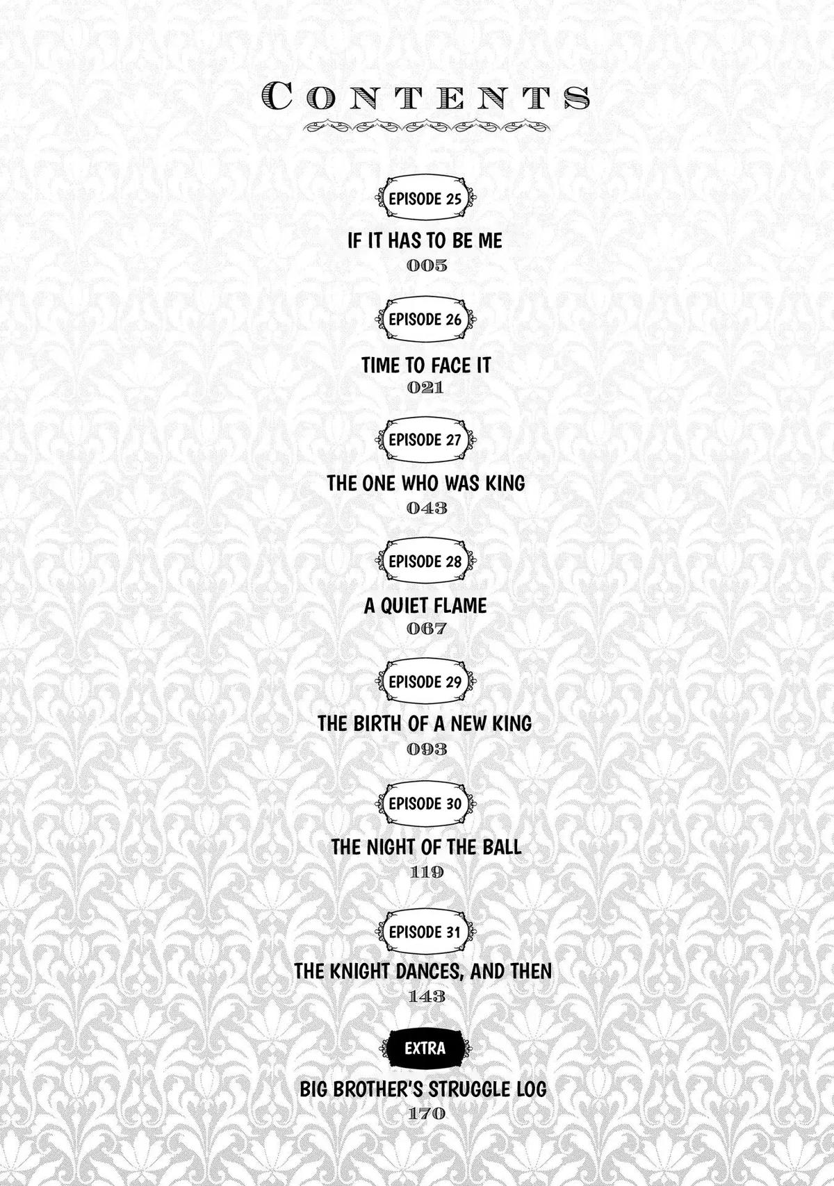 Tensei Shita Akuyaku Reijou wa Fukushuu wo Nozomanai THE COMIC Chapter 25 - Page 4