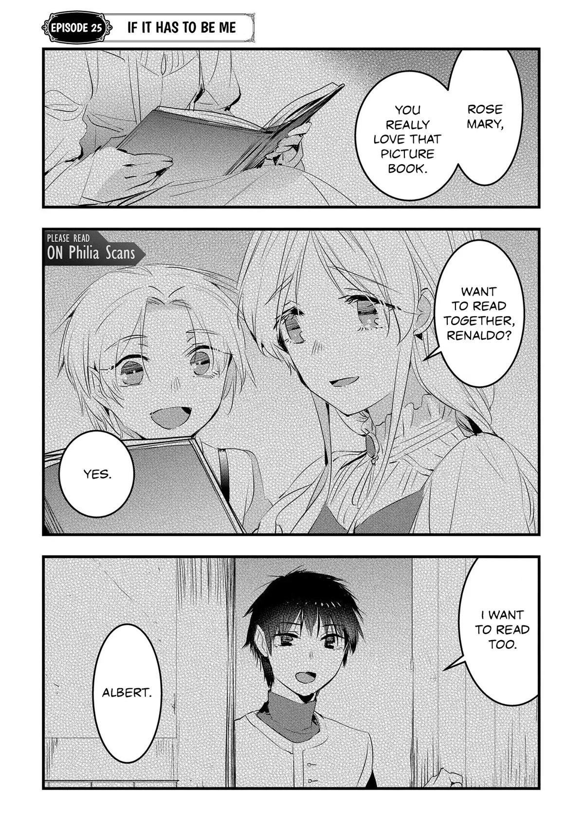 Tensei Shita Akuyaku Reijou wa Fukushuu wo Nozomanai THE COMIC Chapter 25 - Page 5