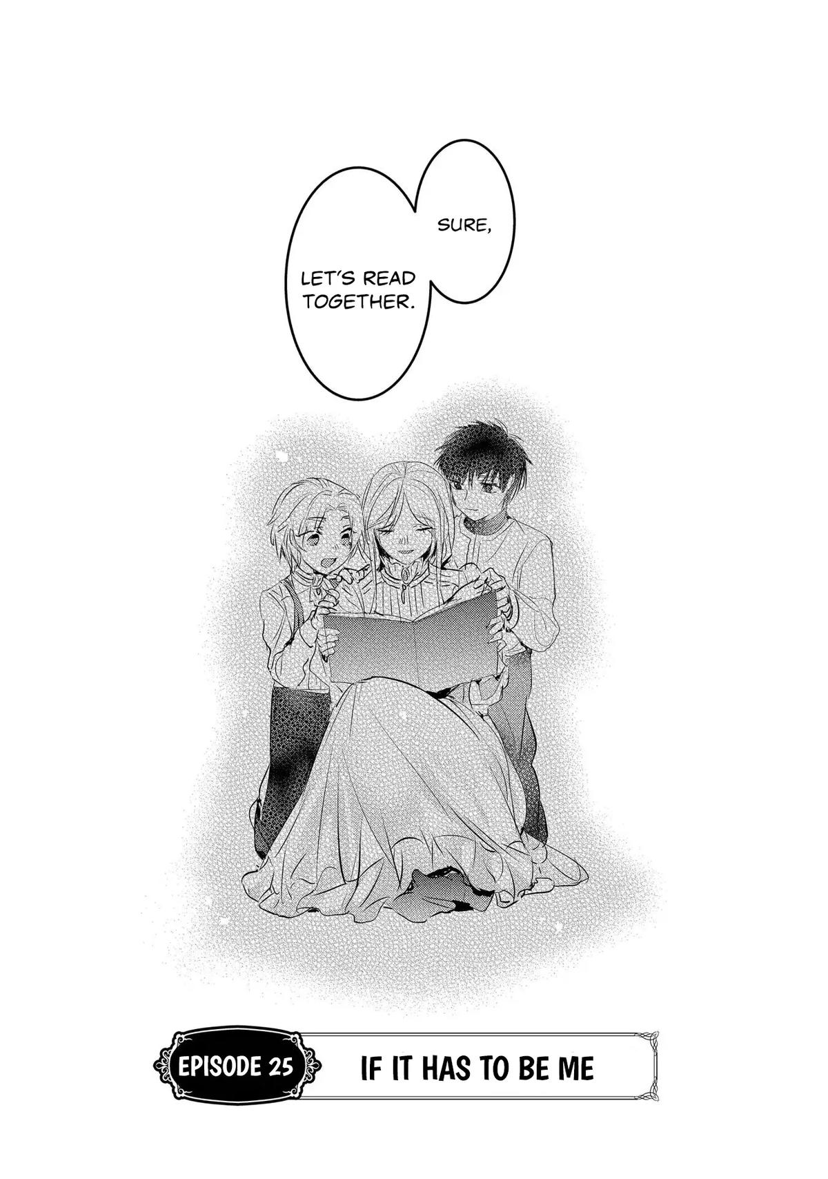 Tensei Shita Akuyaku Reijou wa Fukushuu wo Nozomanai THE COMIC Chapter 25 - Page 6