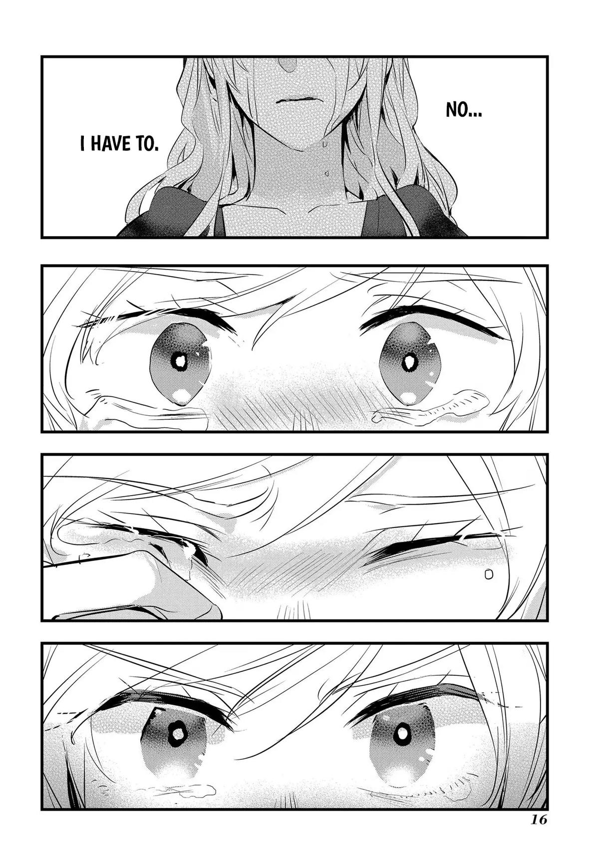 Tensei Shita Akuyaku Reijou wa Fukushuu wo Nozomanai THE COMIC Chapter 25 - Page 16