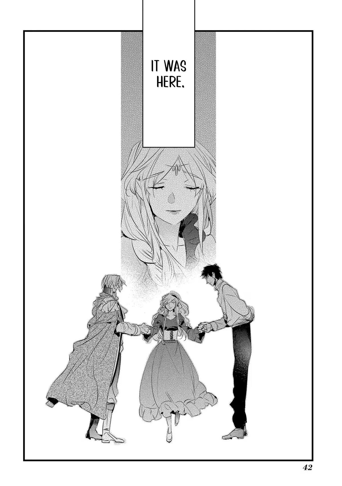 Tensei Shita Akuyaku Reijou wa Fukushuu wo Nozomanai THE COMIC Chapter 26 - Page 22