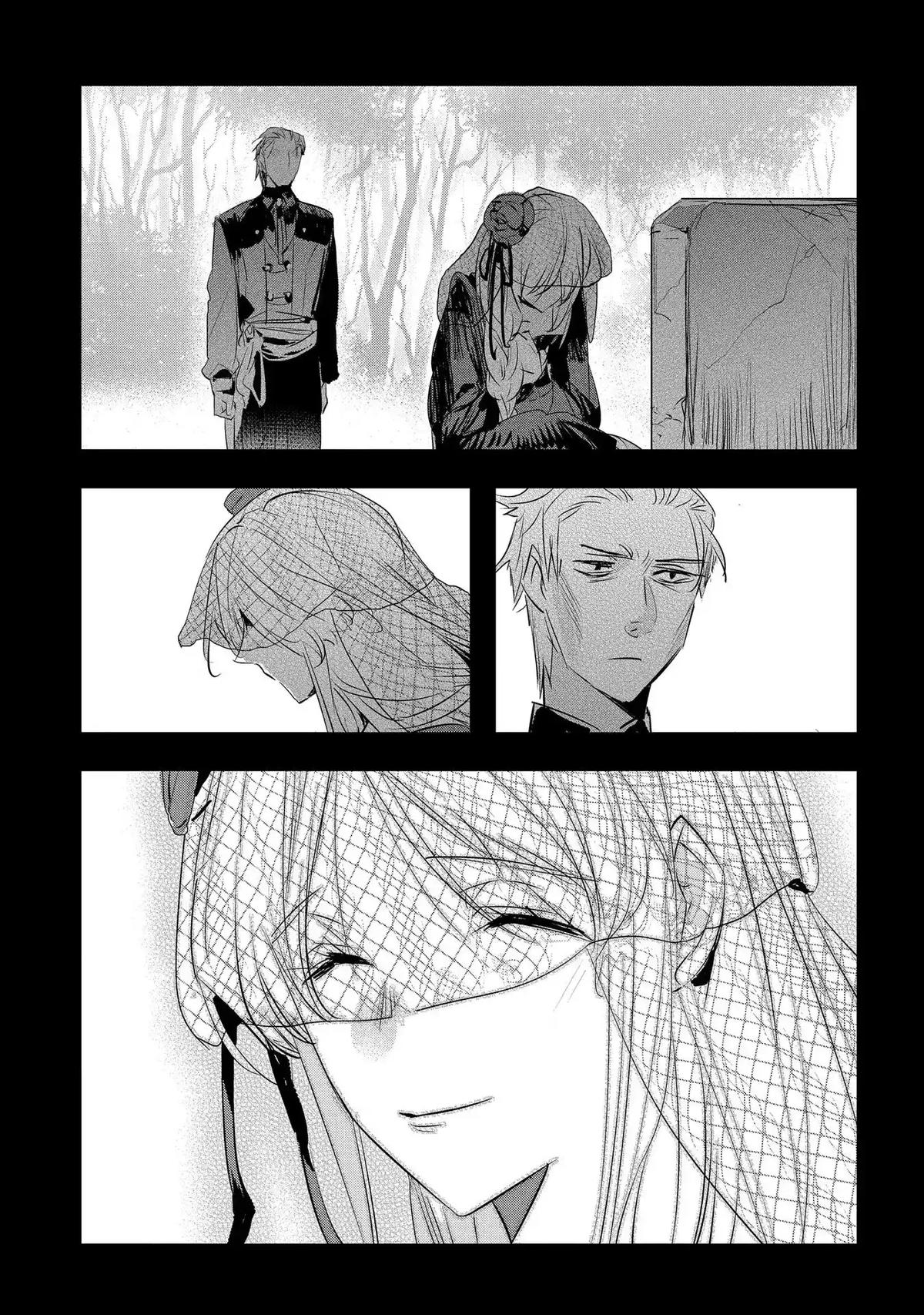 Tensei Shita Akuyaku Reijou wa Fukushuu wo Nozomanai THE COMIC Chapter 27 - Page 18