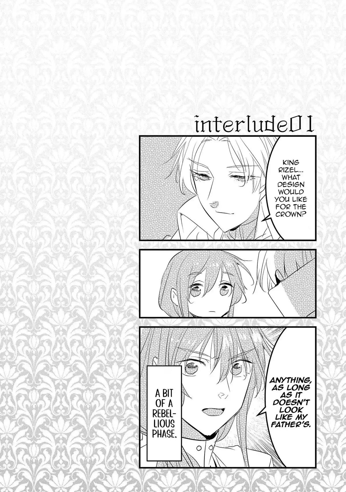 Tensei Shita Akuyaku Reijou wa Fukushuu wo Nozomanai THE COMIC Chapter 27 - Page 25