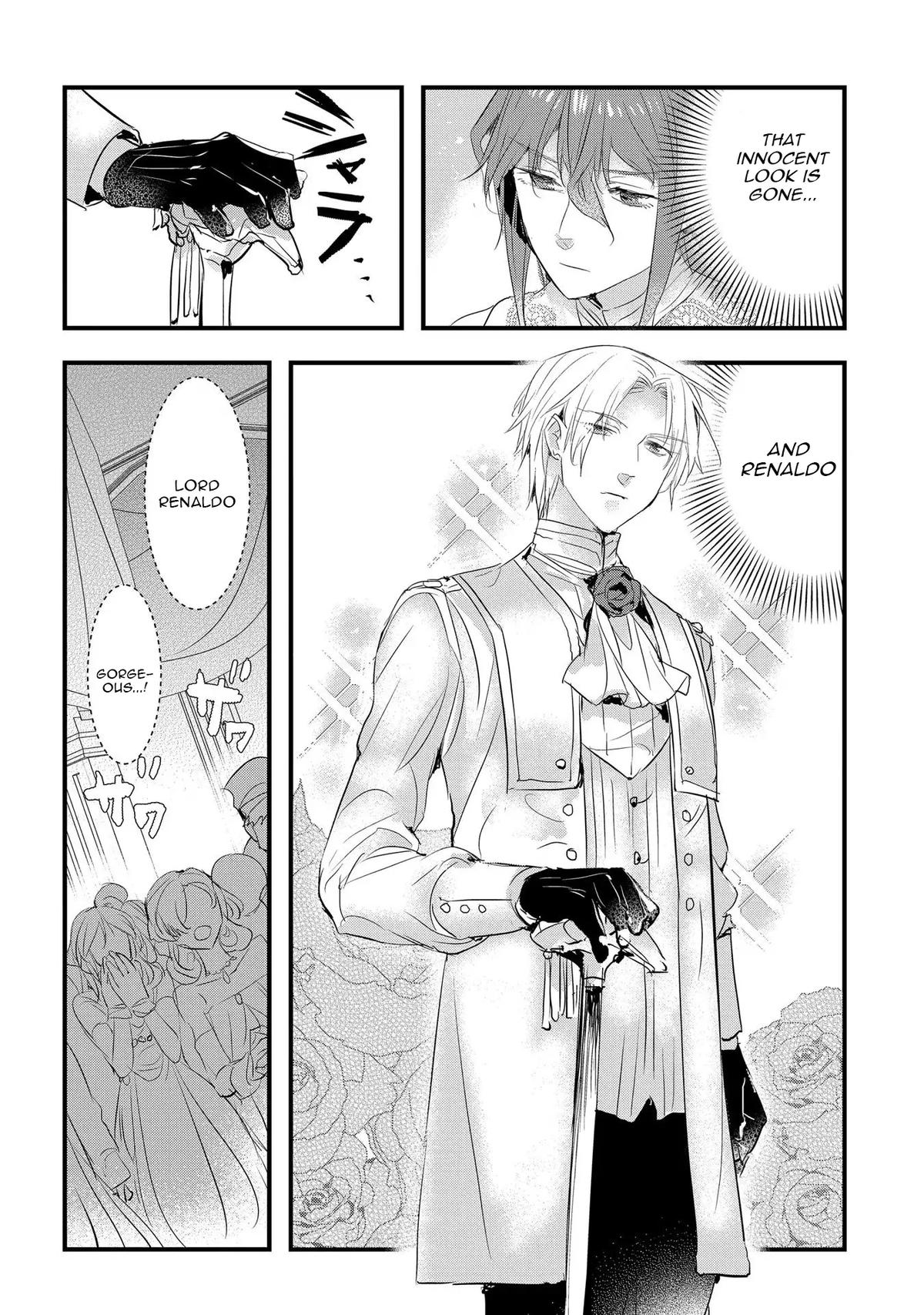 Tensei Shita Akuyaku Reijou wa Fukushuu wo Nozomanai THE COMIC Chapter 29 - Page 6