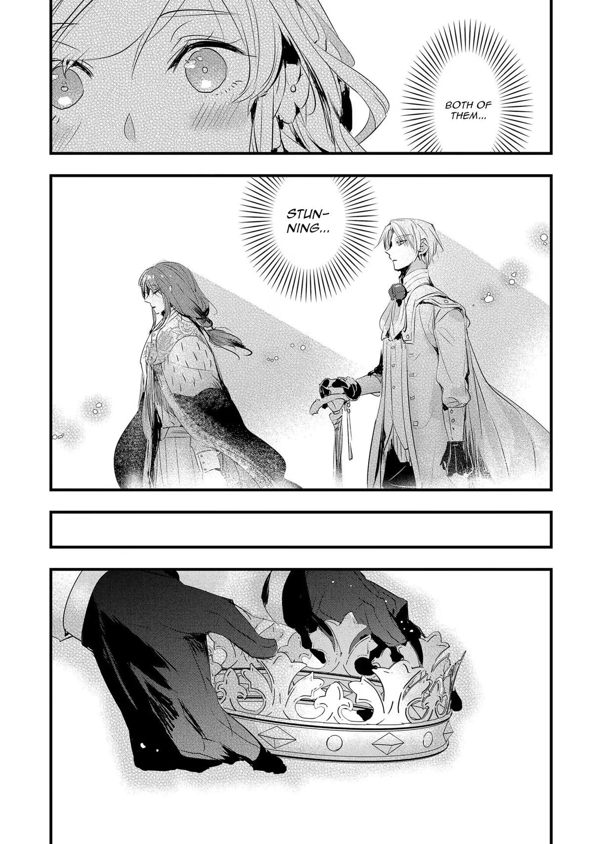 Tensei Shita Akuyaku Reijou wa Fukushuu wo Nozomanai THE COMIC Chapter 29 - Page 7