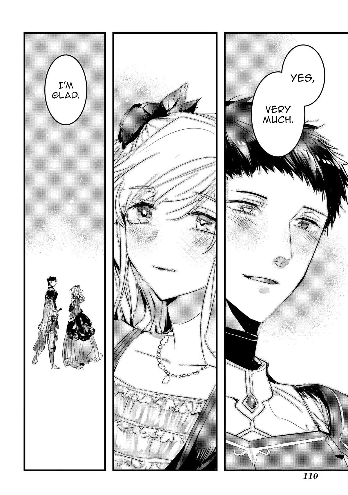 Tensei Shita Akuyaku Reijou wa Fukushuu wo Nozomanai THE COMIC Chapter 29 - Page 18