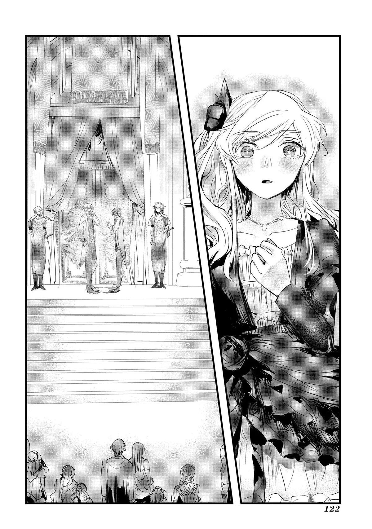 Tensei Shita Akuyaku Reijou wa Fukushuu wo Nozomanai THE COMIC Chapter 30 - Page 4