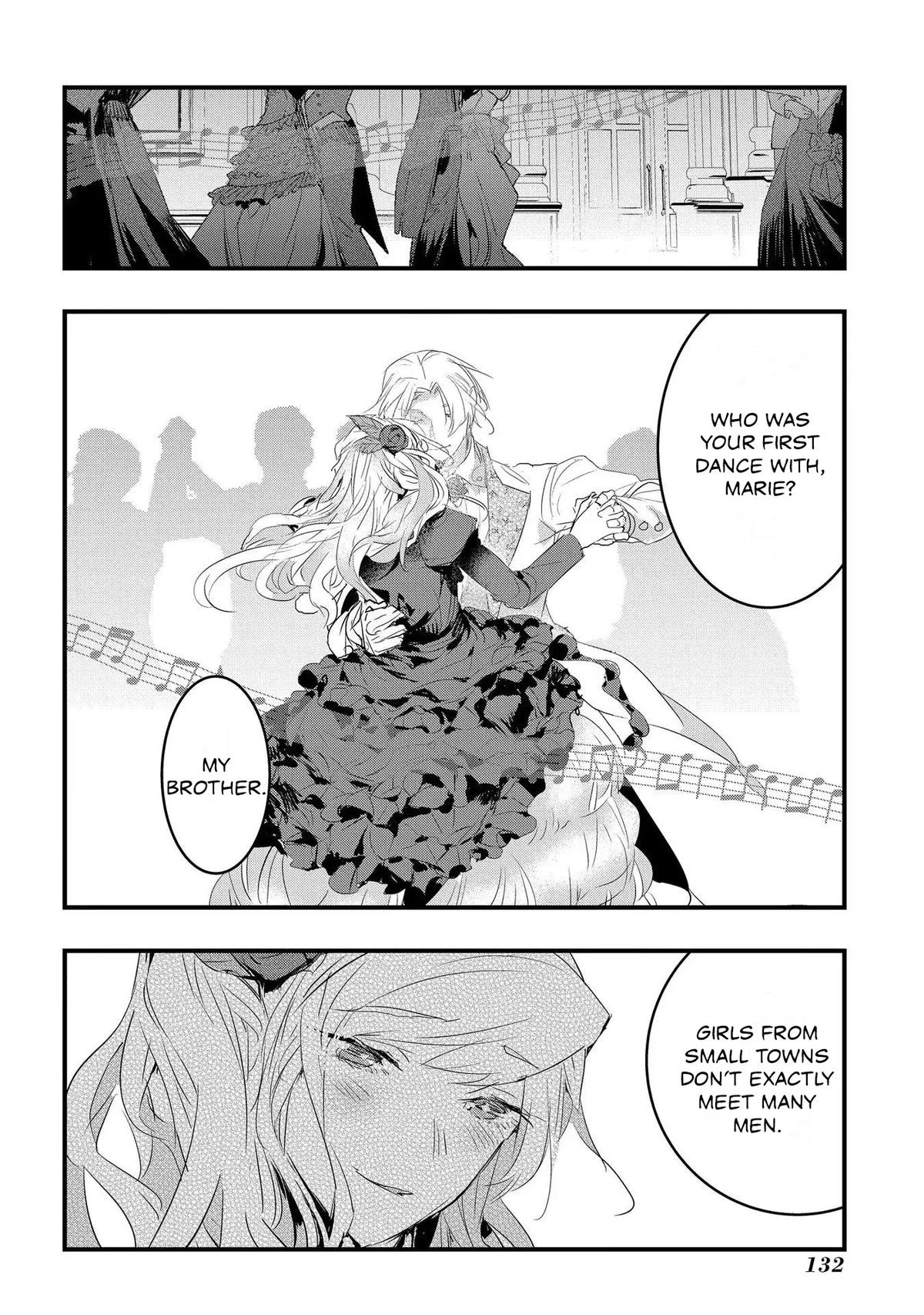 Tensei Shita Akuyaku Reijou wa Fukushuu wo Nozomanai THE COMIC Chapter 30 - Page 14