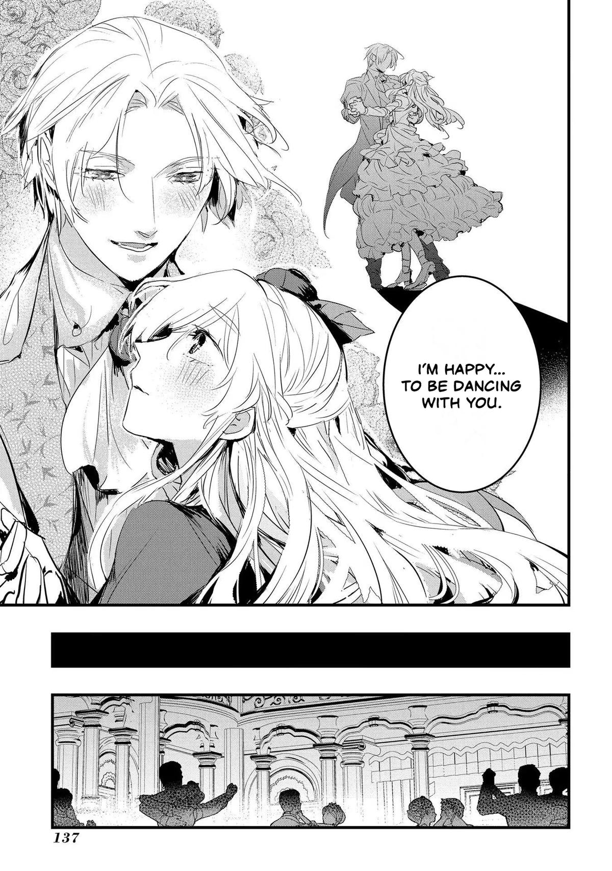 Tensei Shita Akuyaku Reijou wa Fukushuu wo Nozomanai THE COMIC Chapter 30 - Page 19