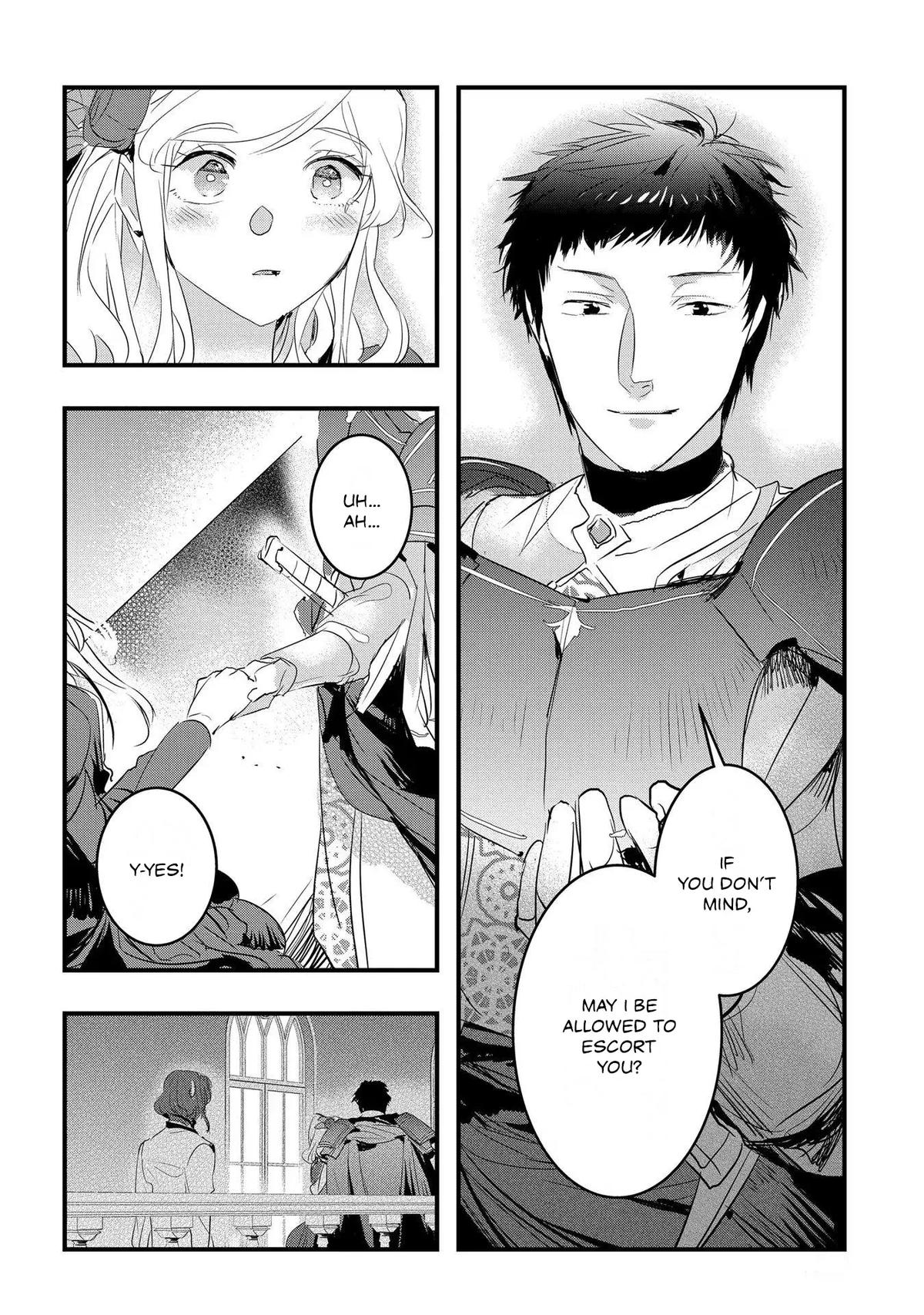 Tensei Shita Akuyaku Reijou wa Fukushuu wo Nozomanai THE COMIC Chapter 31 - Page 4