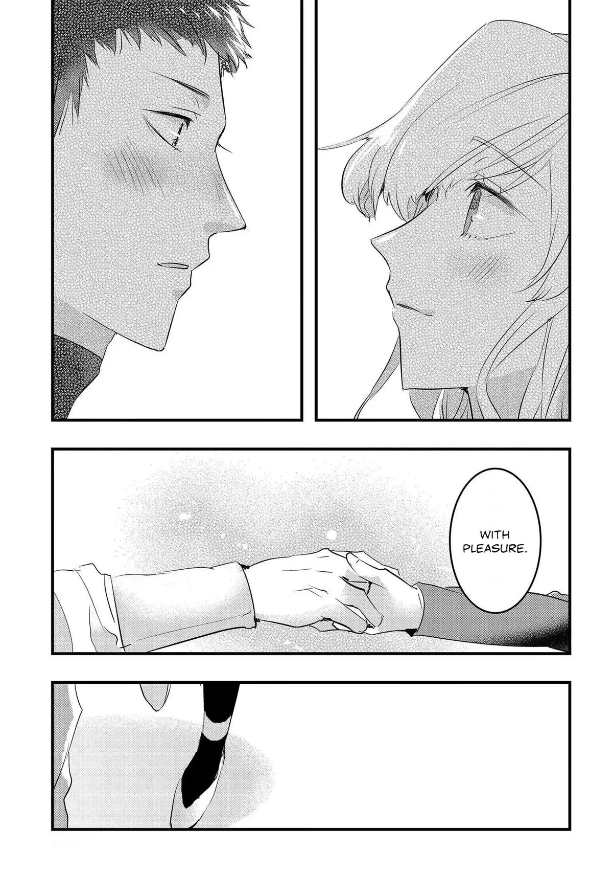 Tensei Shita Akuyaku Reijou wa Fukushuu wo Nozomanai THE COMIC Chapter 31 - Page 11