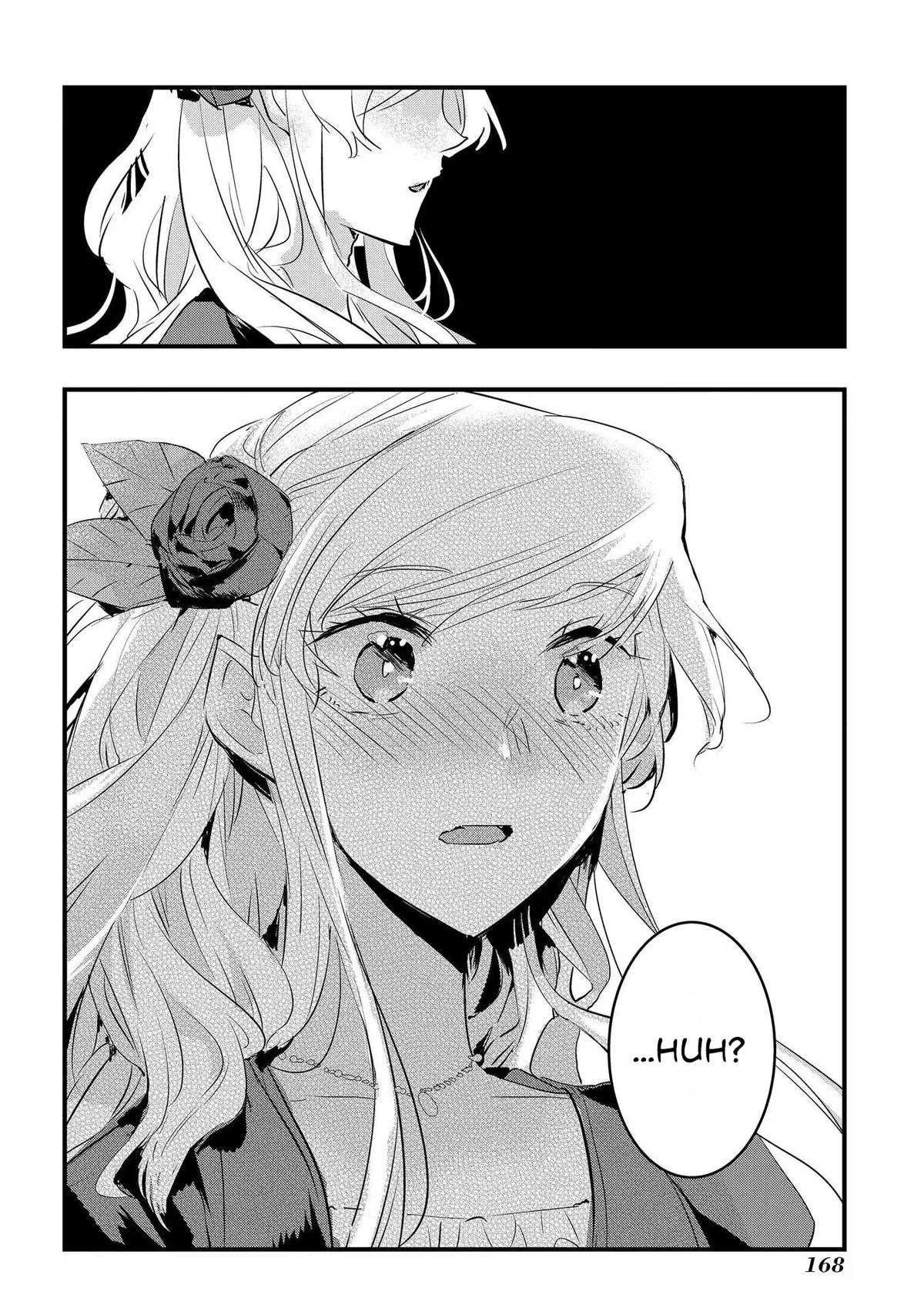 Tensei Shita Akuyaku Reijou wa Fukushuu wo Nozomanai THE COMIC Chapter 31 - Page 26