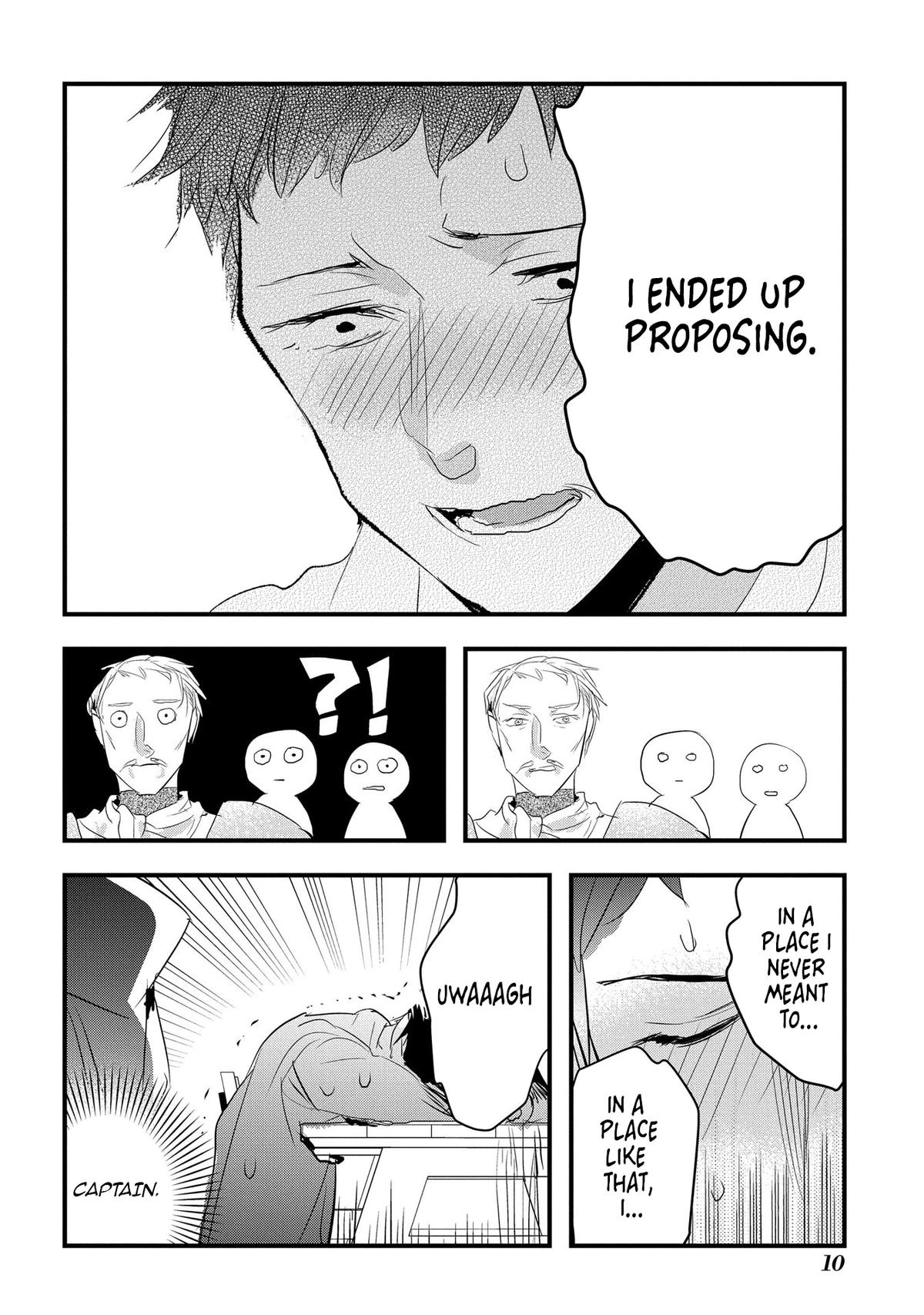 Tensei Shita Akuyaku Reijou wa Fukushuu wo Nozomanai THE COMIC Chapter 32 - Page 7