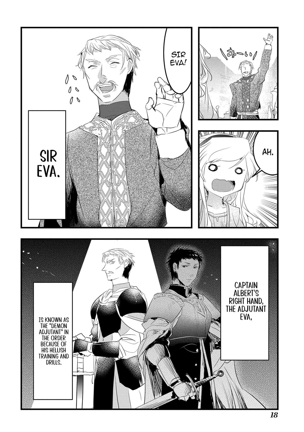 Tensei Shita Akuyaku Reijou wa Fukushuu wo Nozomanai THE COMIC Chapter 32 - Page 15