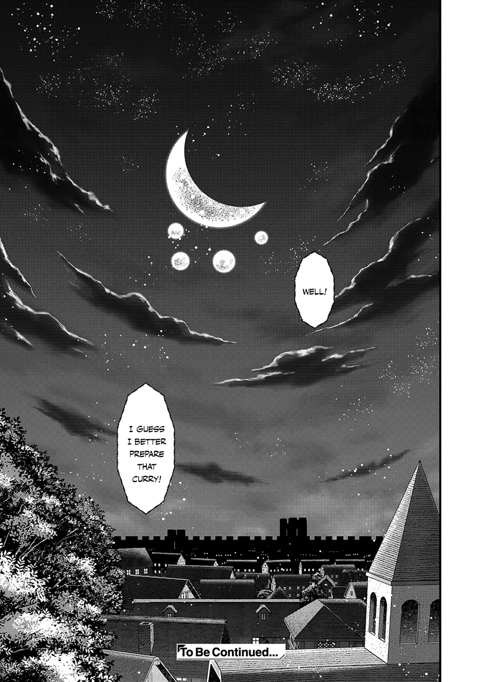 Reincarnated as a Sword Chapter 14 - Page 32