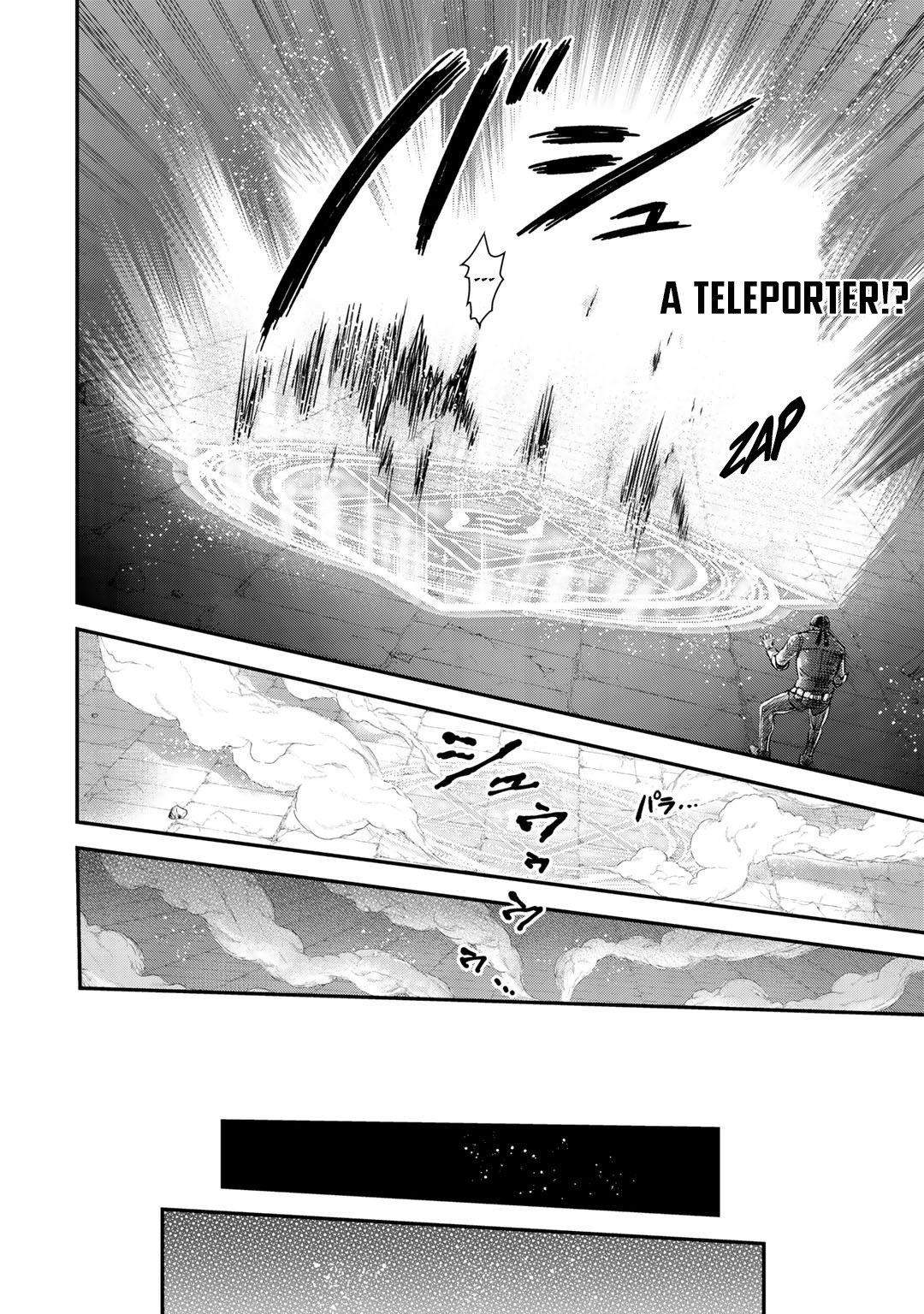 Reincarnated as a Sword Chapter 35 - Page 18