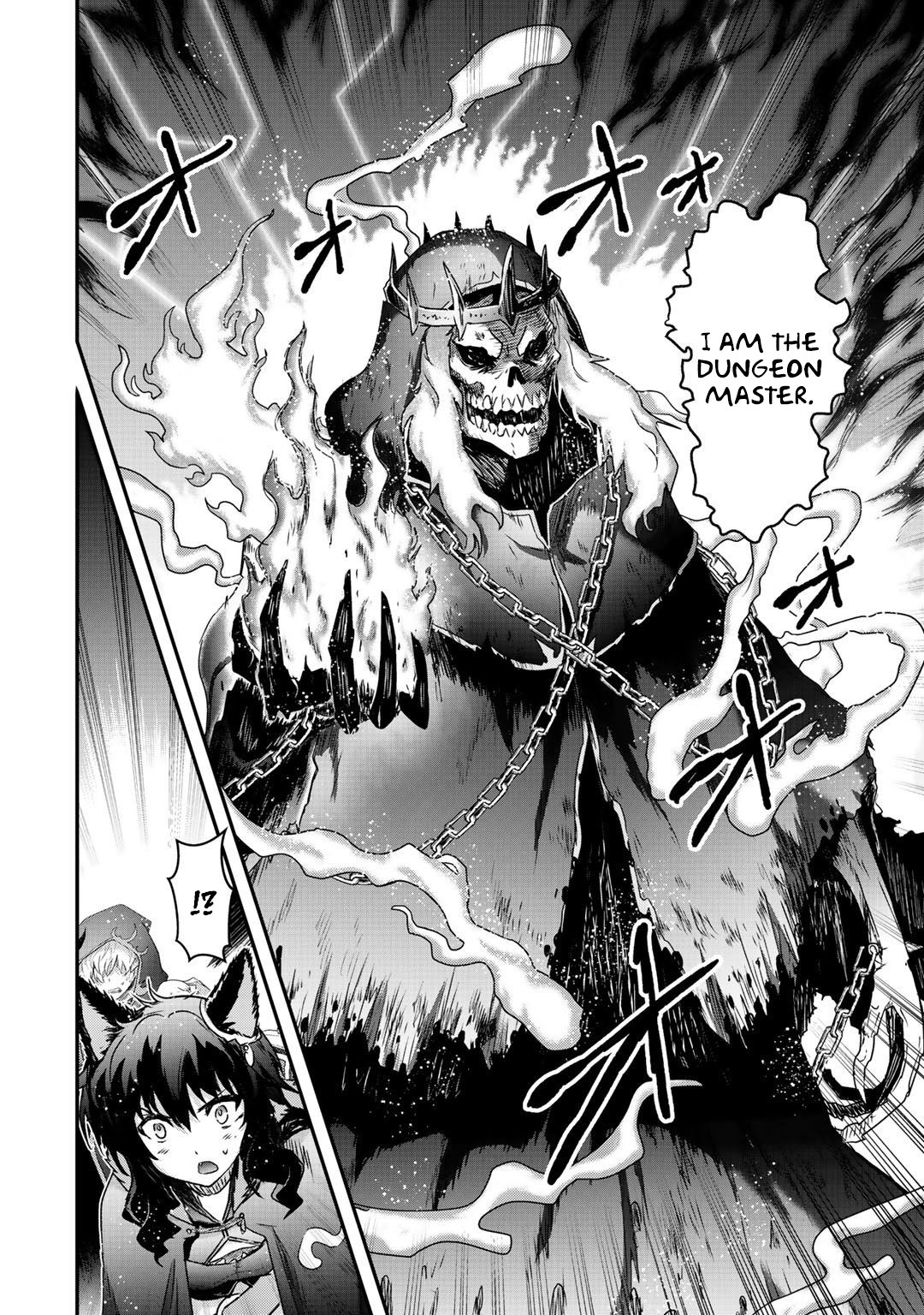 Reincarnated as a Sword Chapter 35 - Page 20