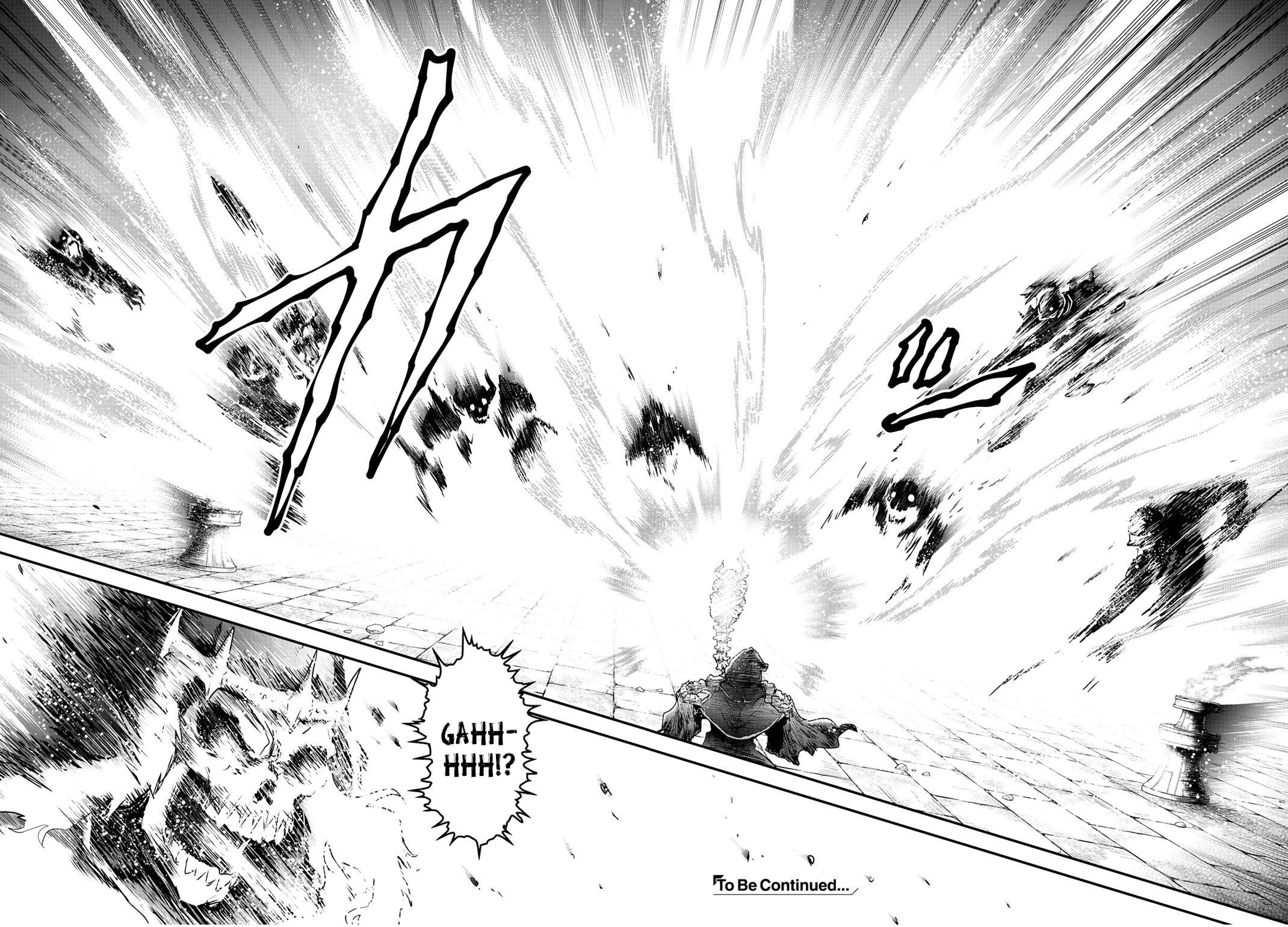 Reincarnated as a Sword Chapter 35 - Page 30