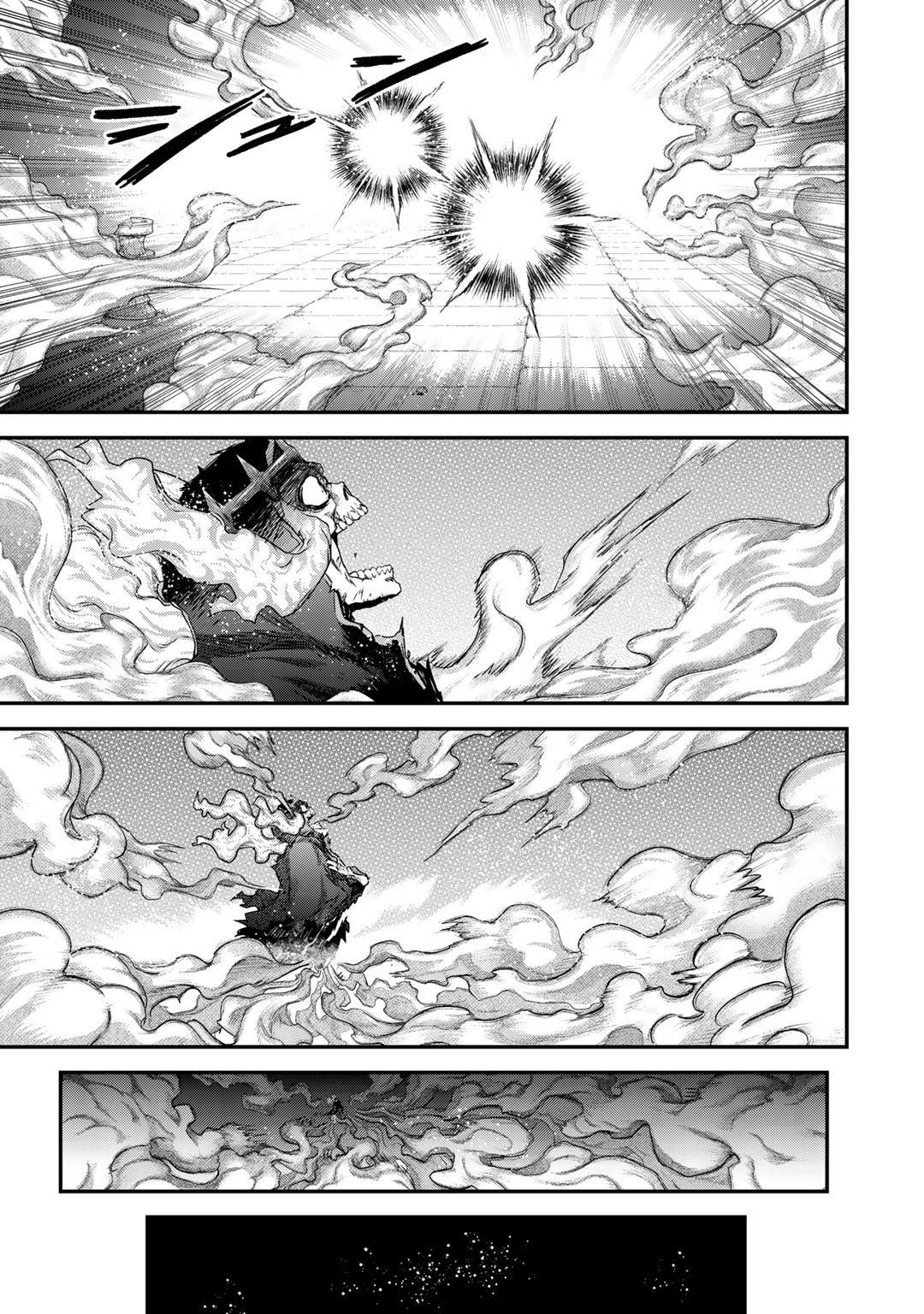 Reincarnated as a Sword Chapter 39 - Page 26