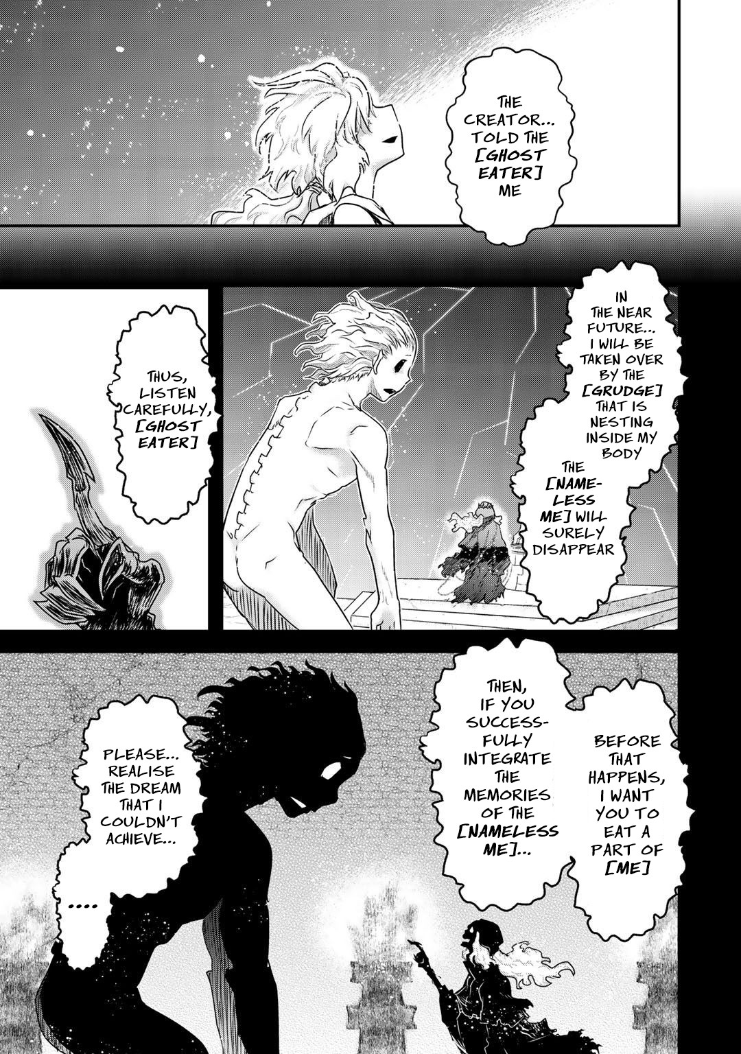 Reincarnated as a Sword Chapter 40 - Page 16