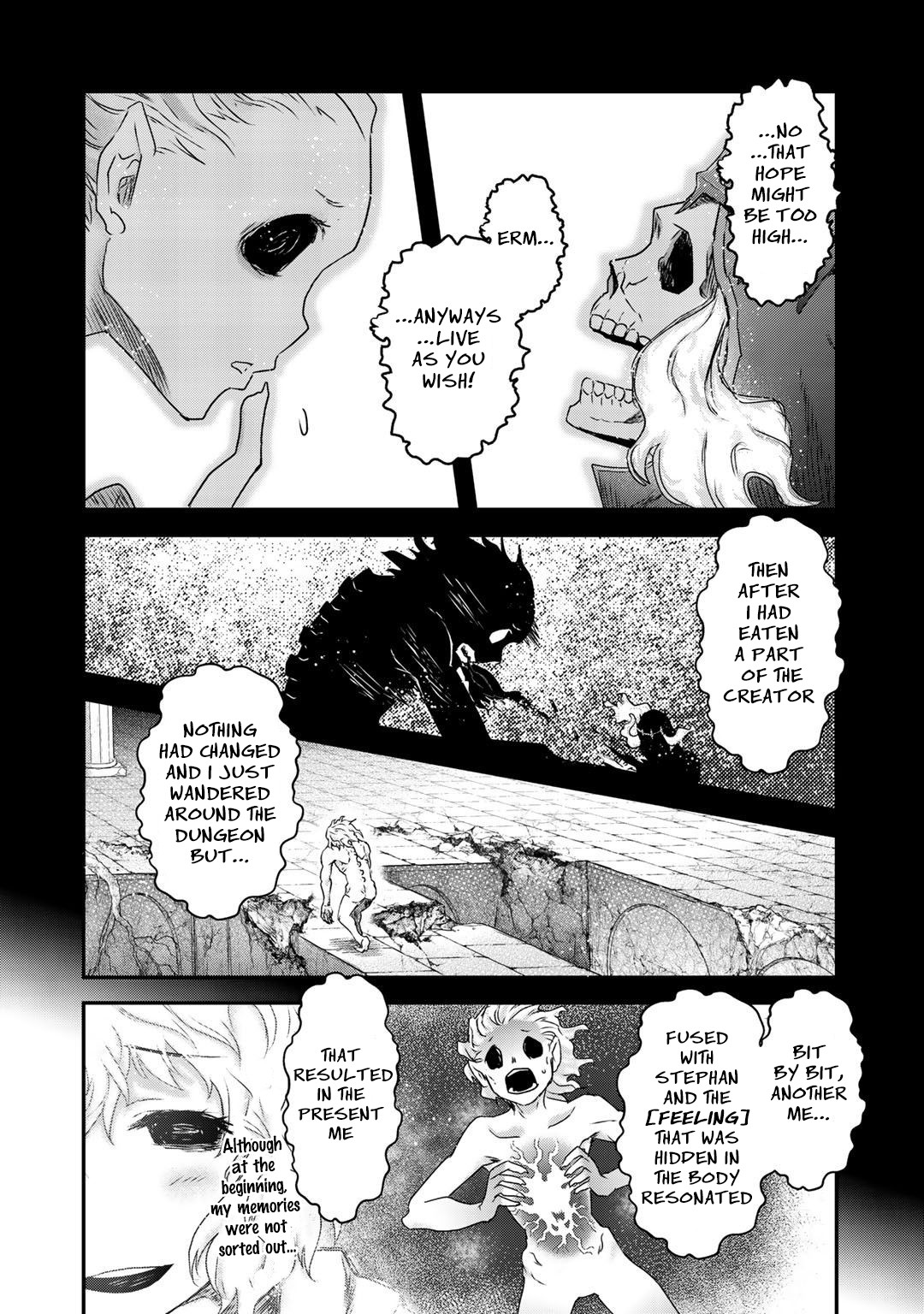 Reincarnated as a Sword Chapter 40 - Page 17