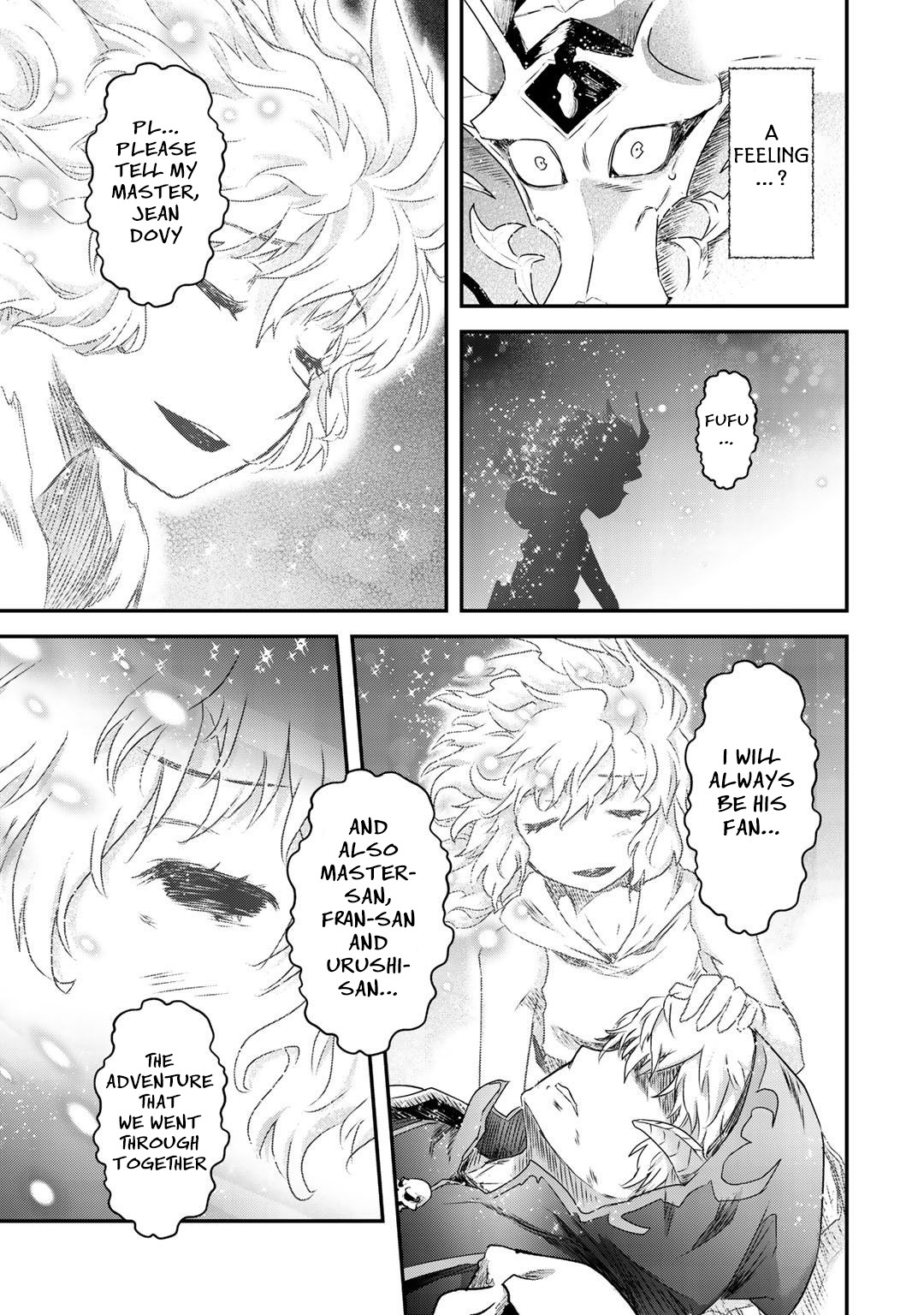 Reincarnated as a Sword Chapter 40 - Page 18