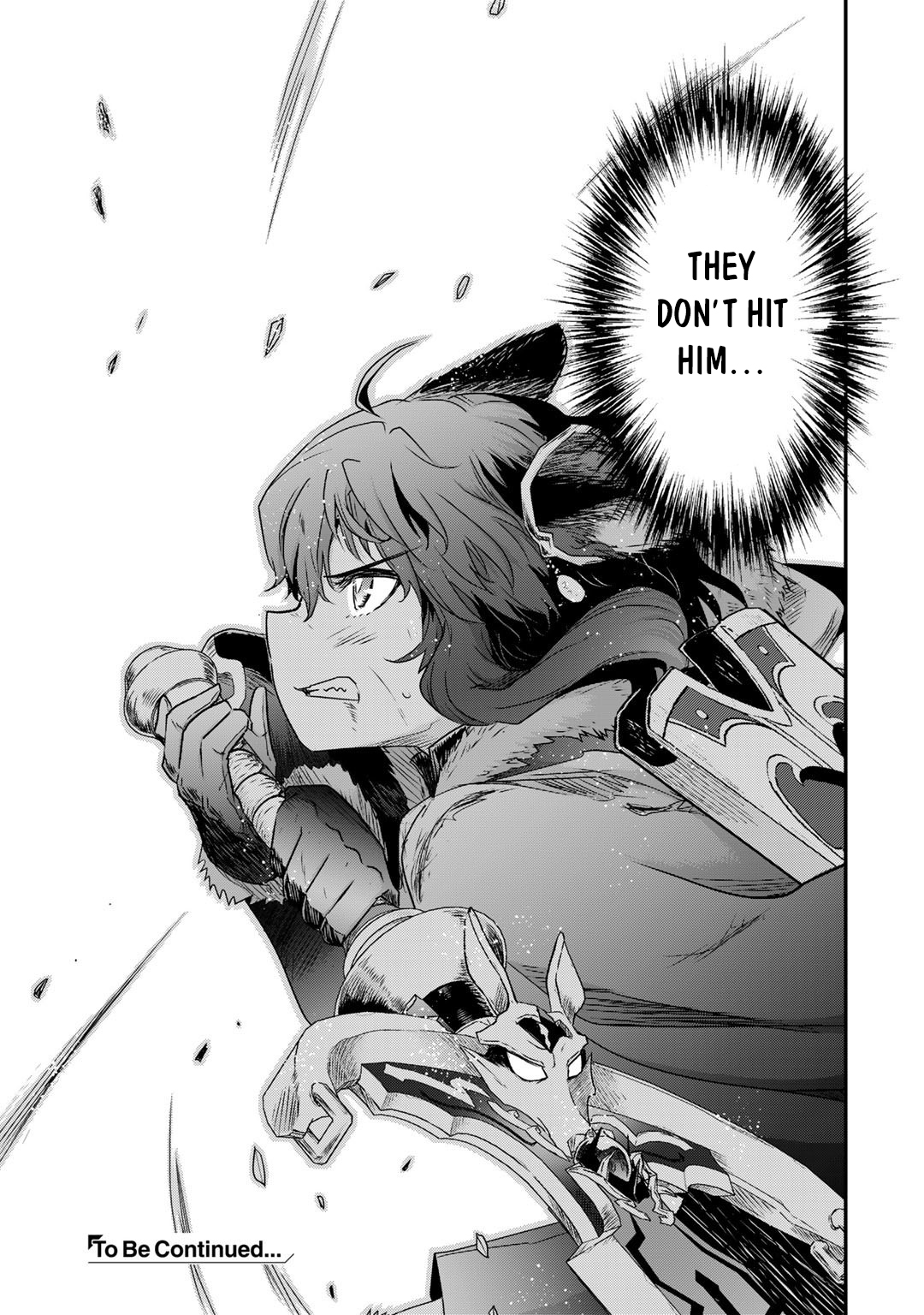 Reincarnated as a Sword Chapter 57 - Page 30