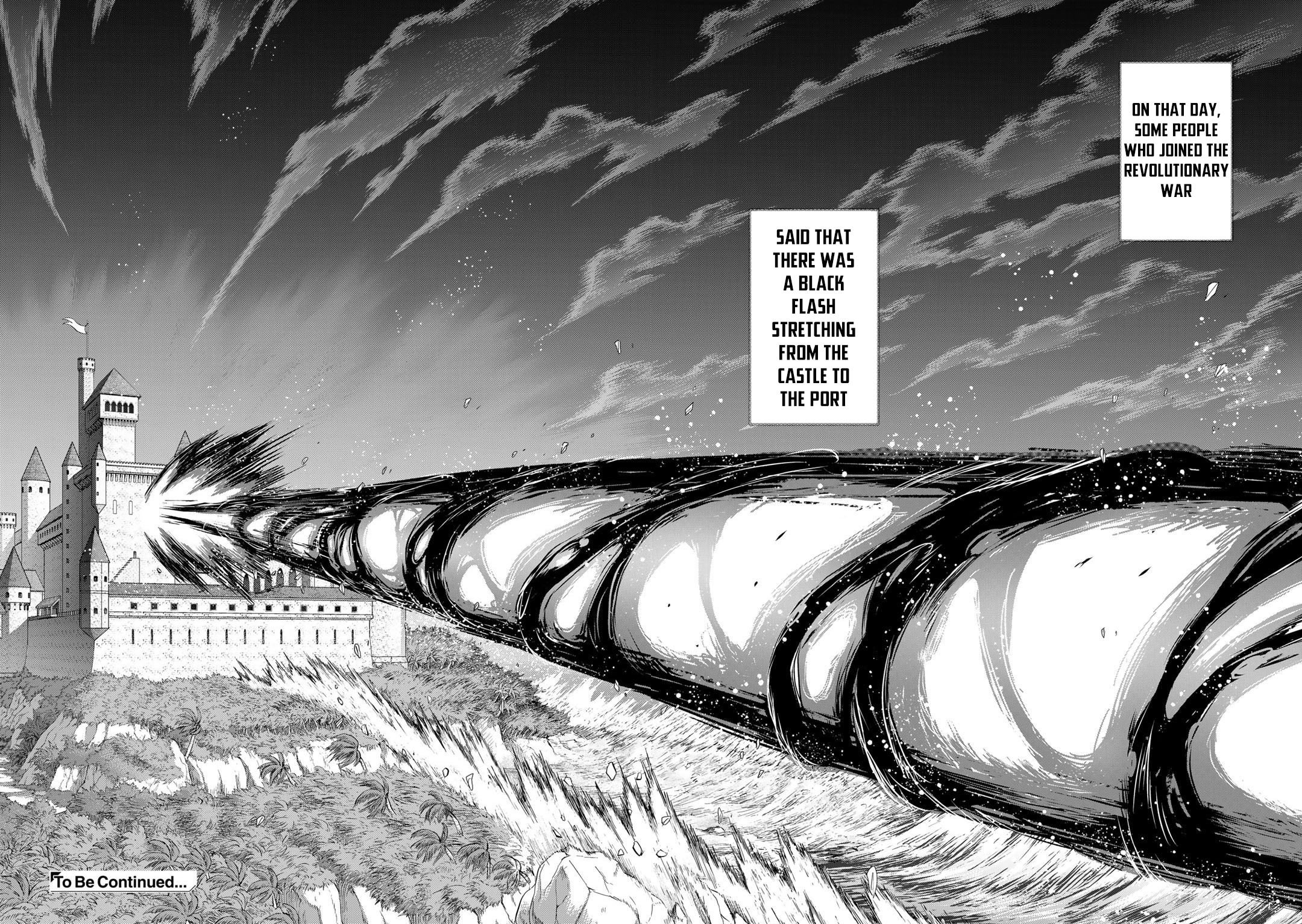 Reincarnated as a Sword Chapter 58 - Page 26