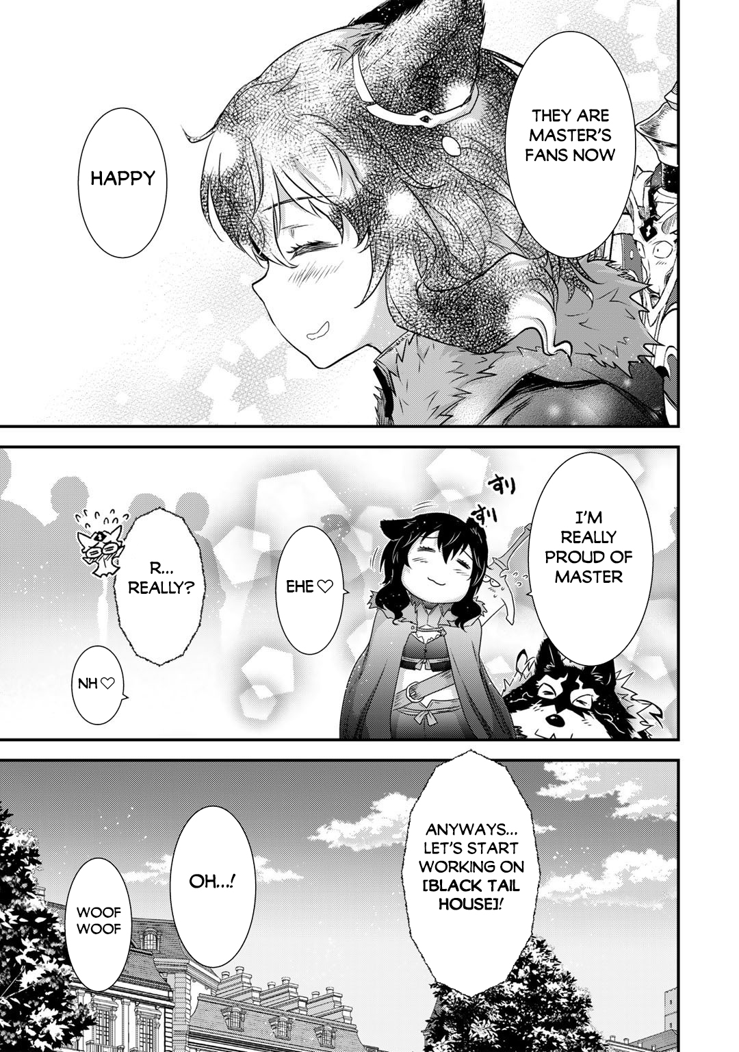 Reincarnated as a Sword Chapter 63 - Page 12