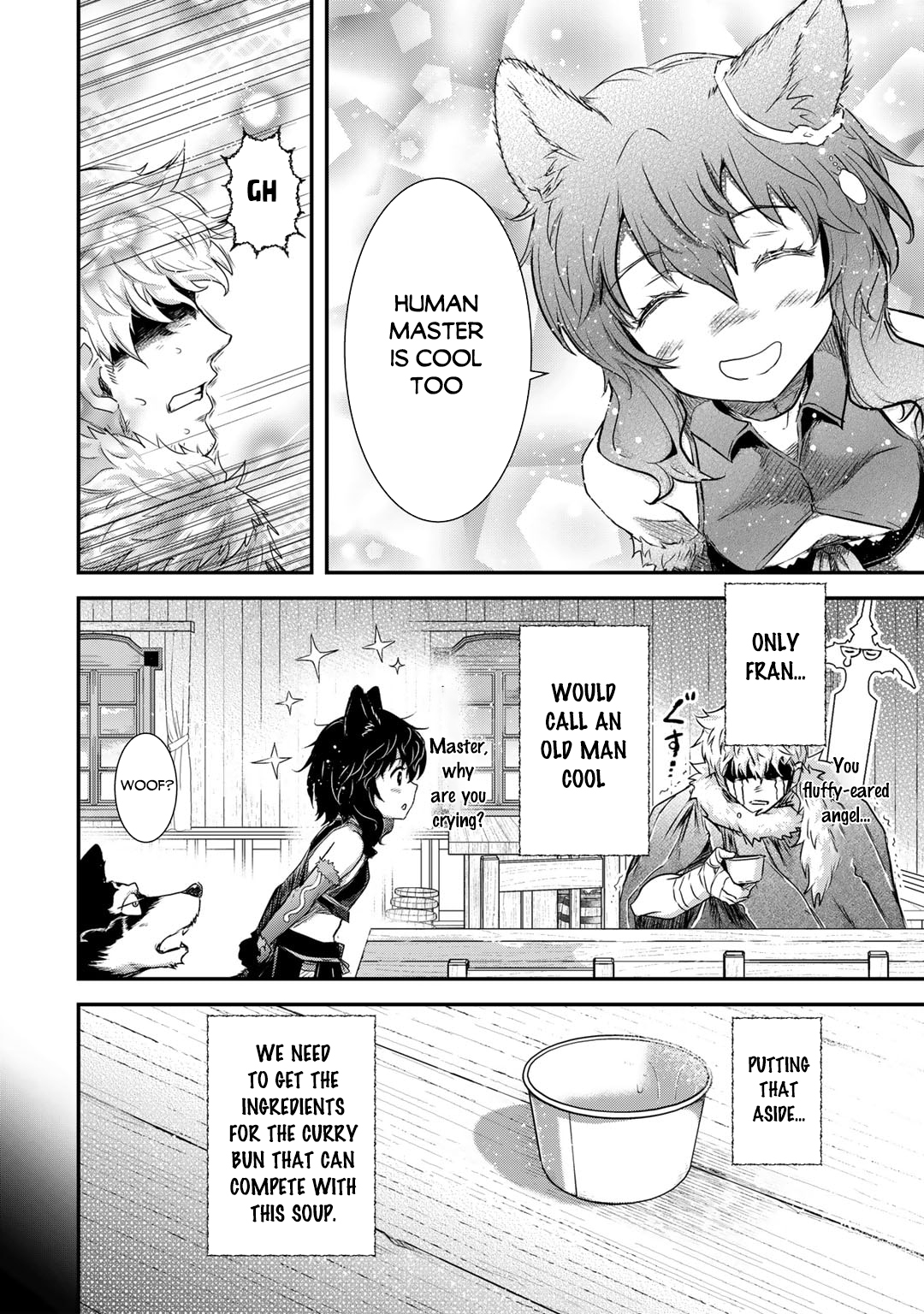 Reincarnated as a Sword Chapter 64 - Page 8