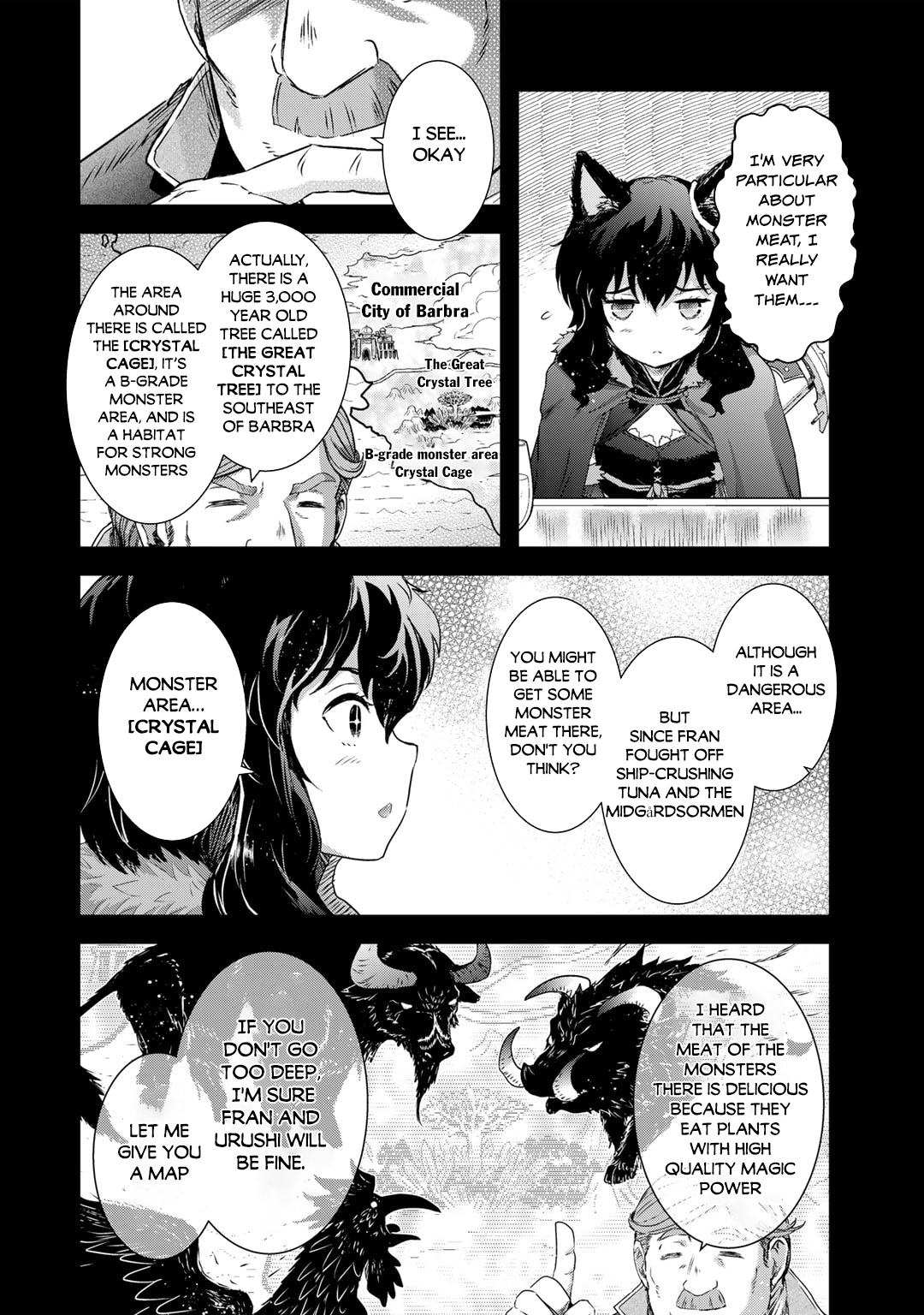 Reincarnated as a Sword Chapter 64 - Page 10